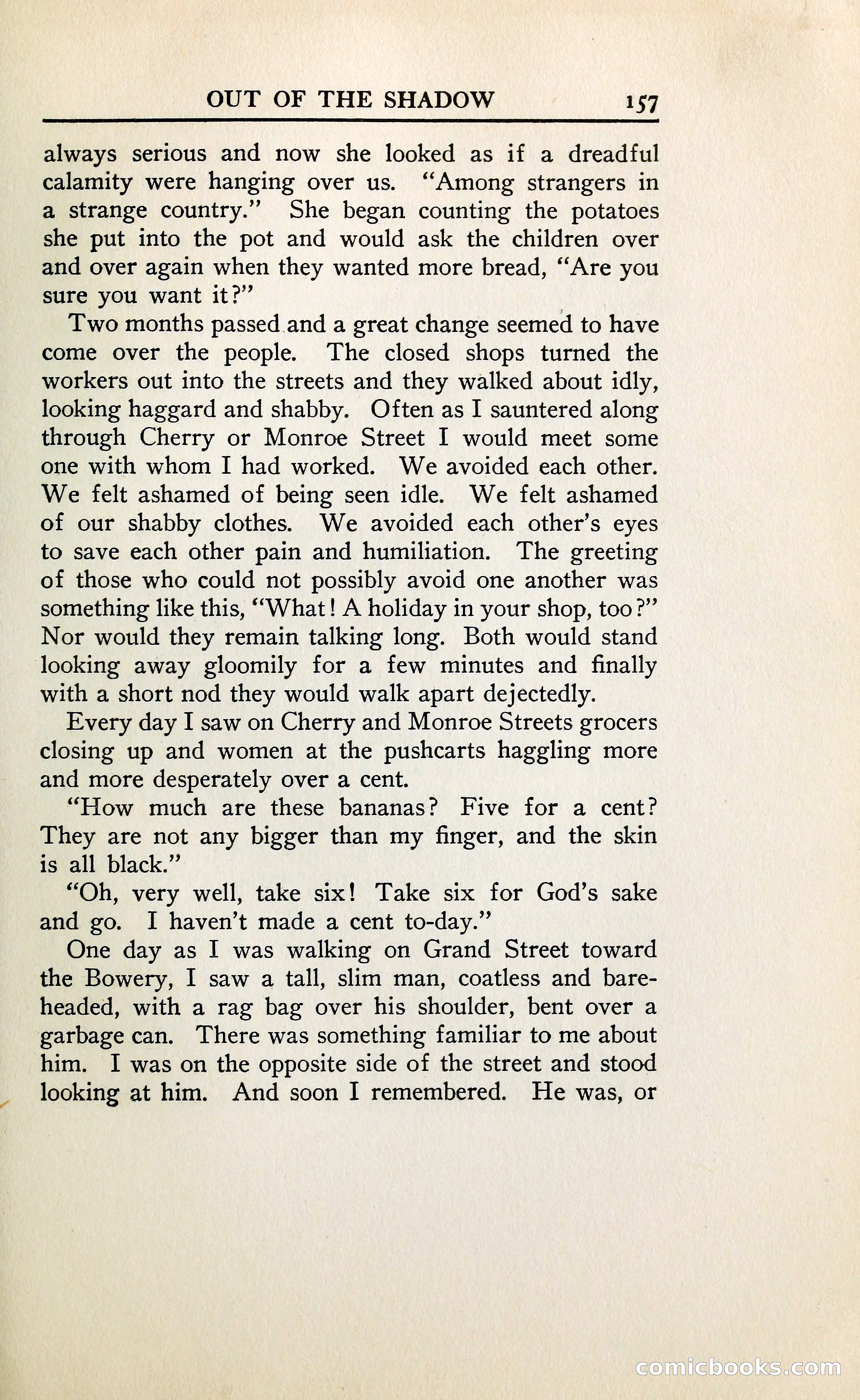 Out of the Shadow — page 178 of 353
