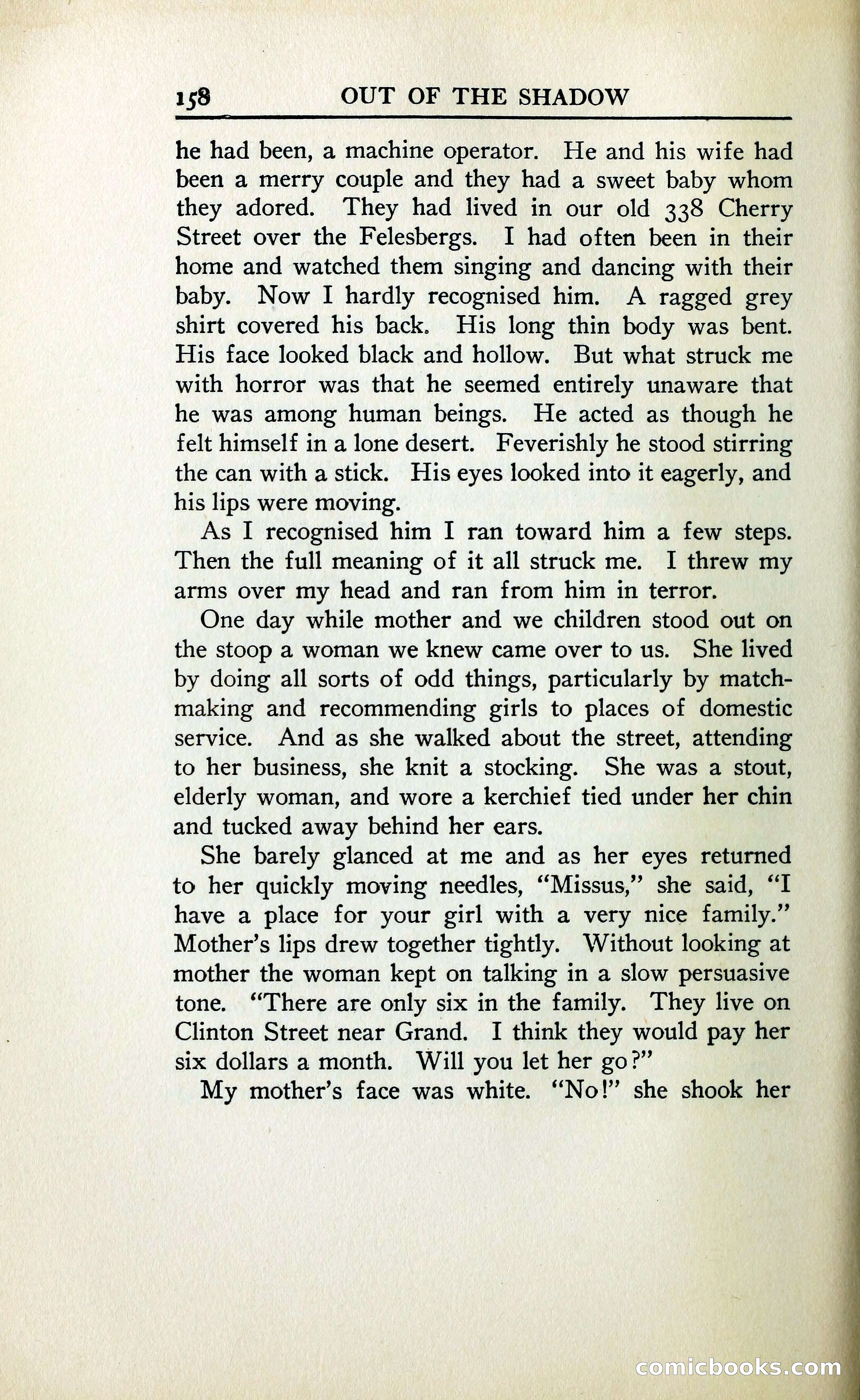Out of the Shadow — page 179 of 353