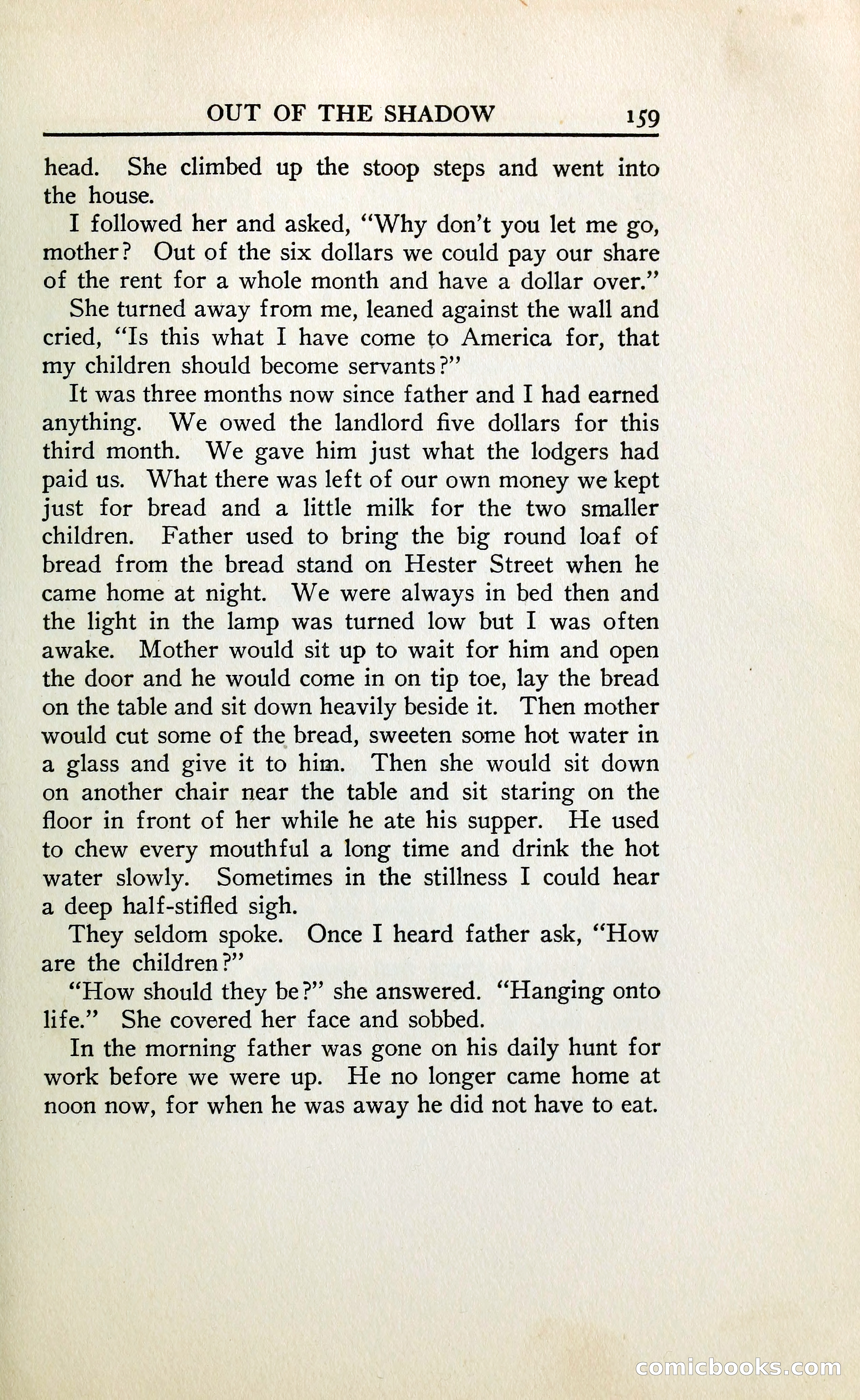 Out of the Shadow — page 180 of 353