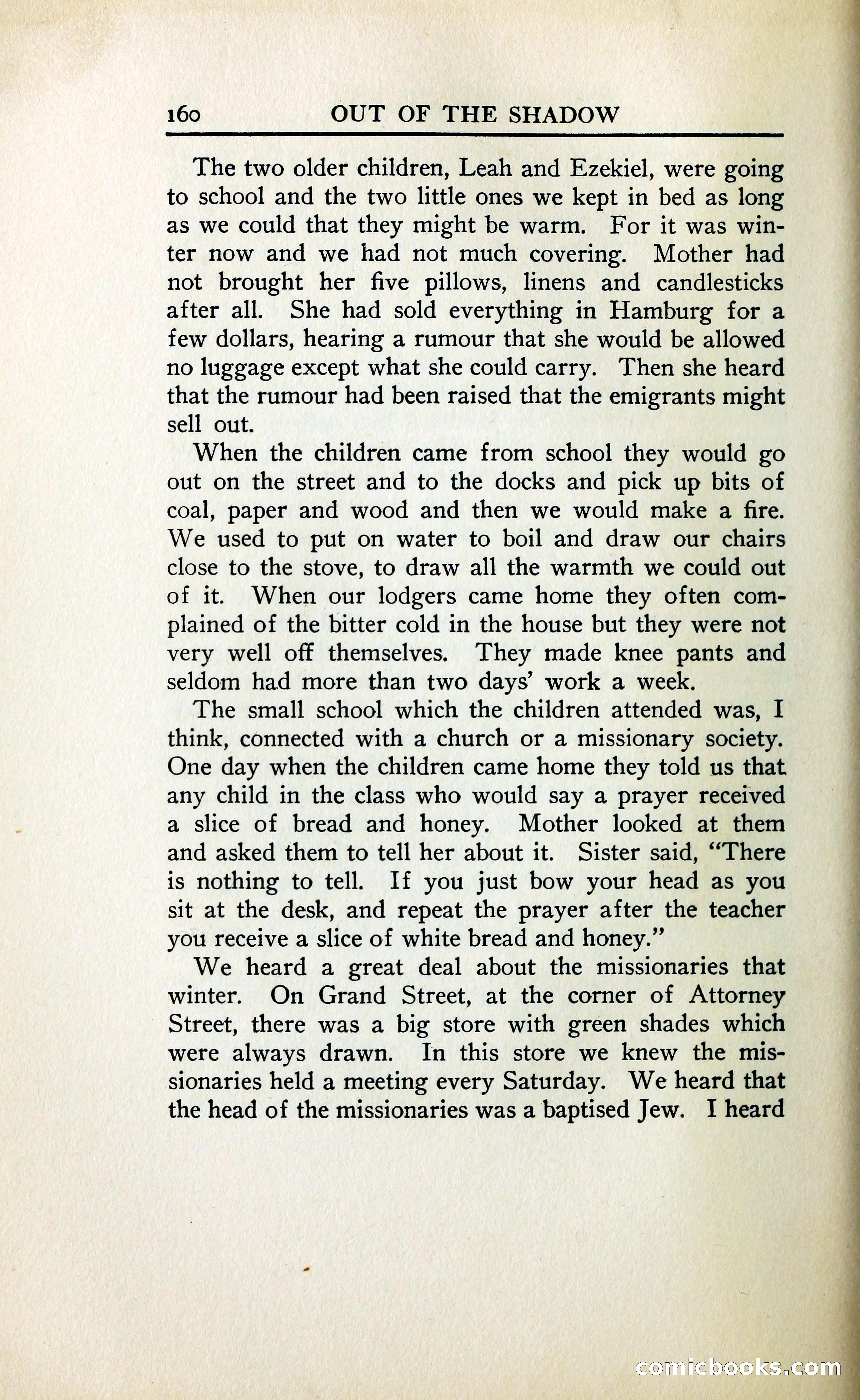 Out of the Shadow — page 181 of 353