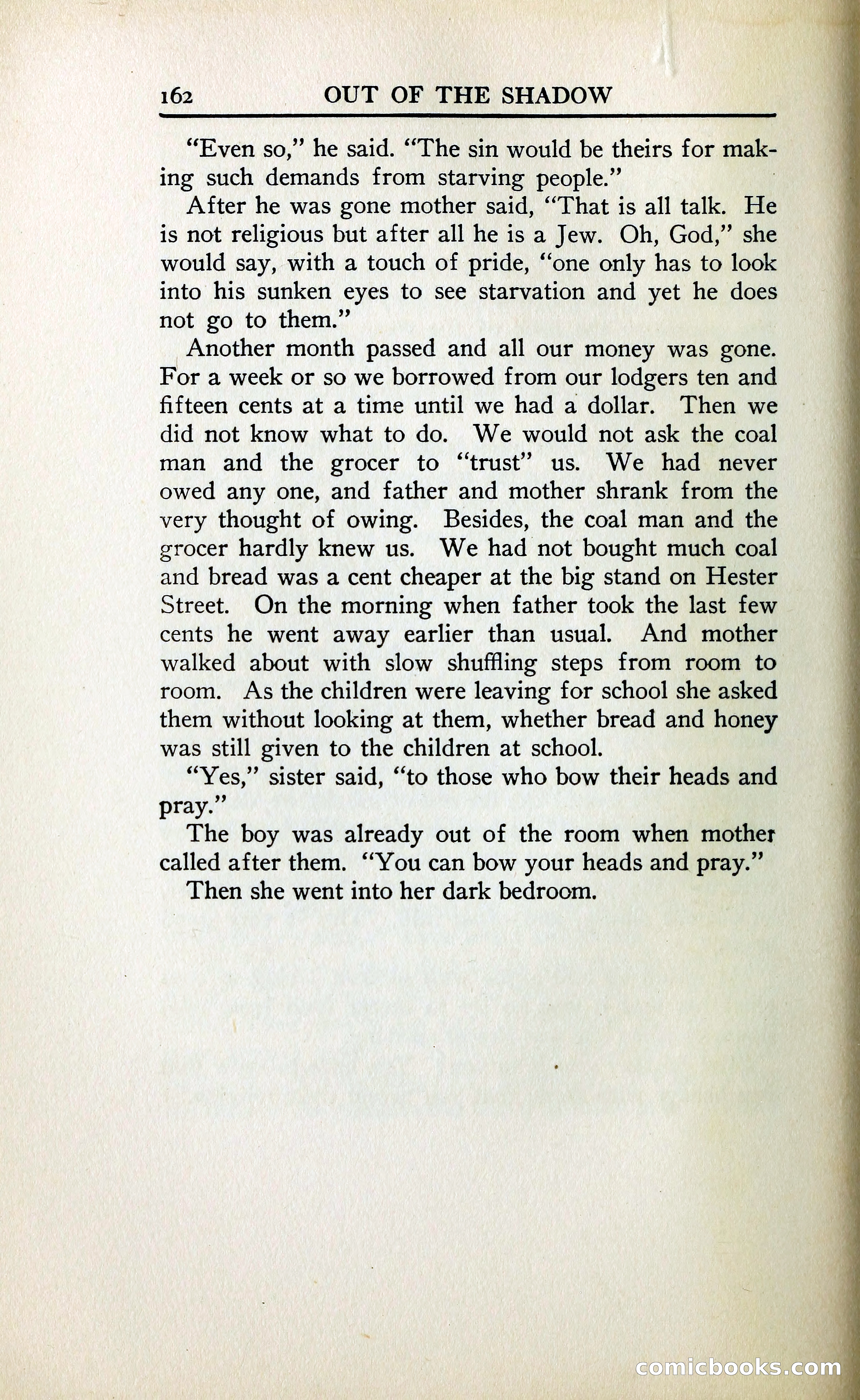 Out of the Shadow — page 183 of 353