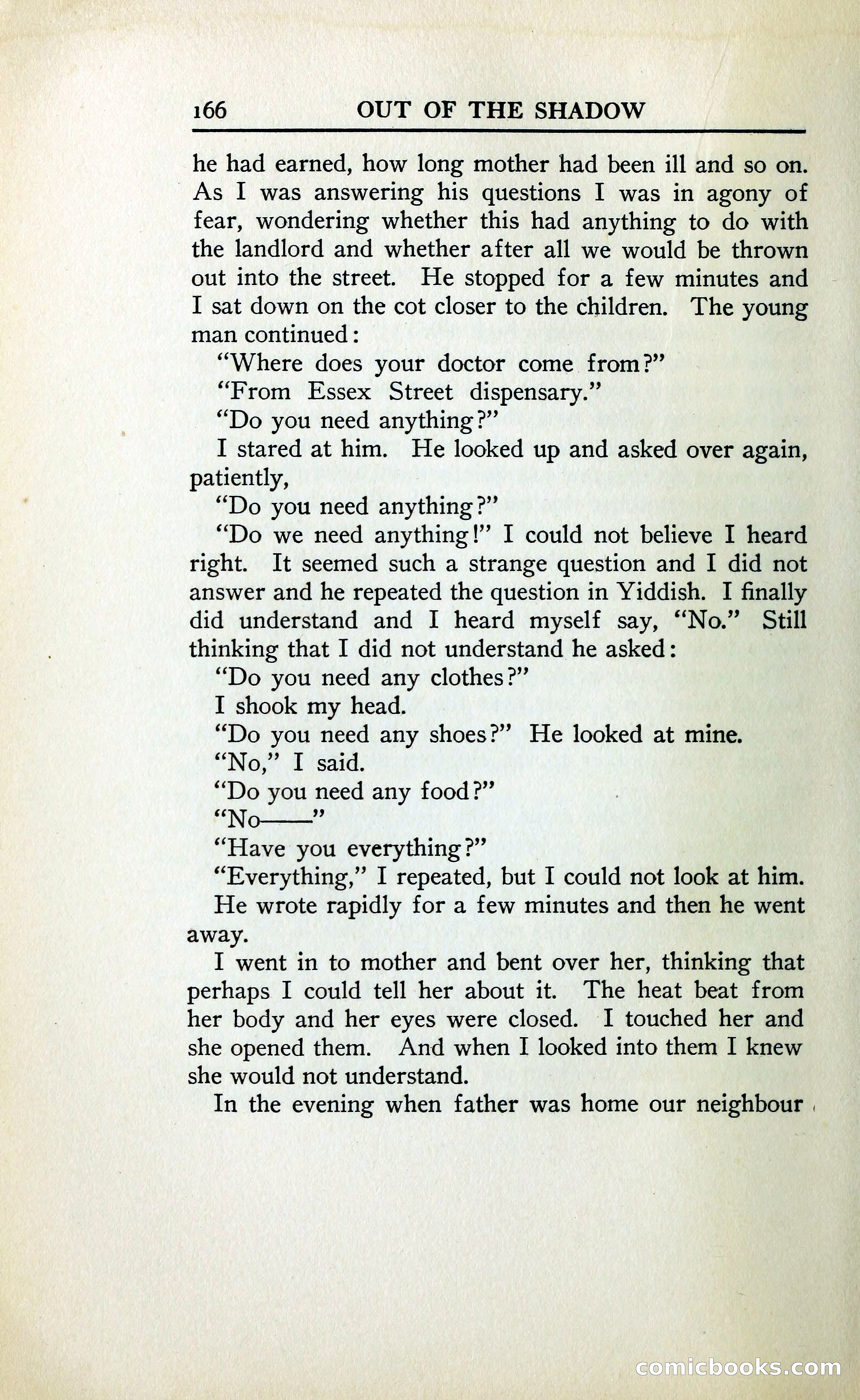 Out of the Shadow — page 187 of 353