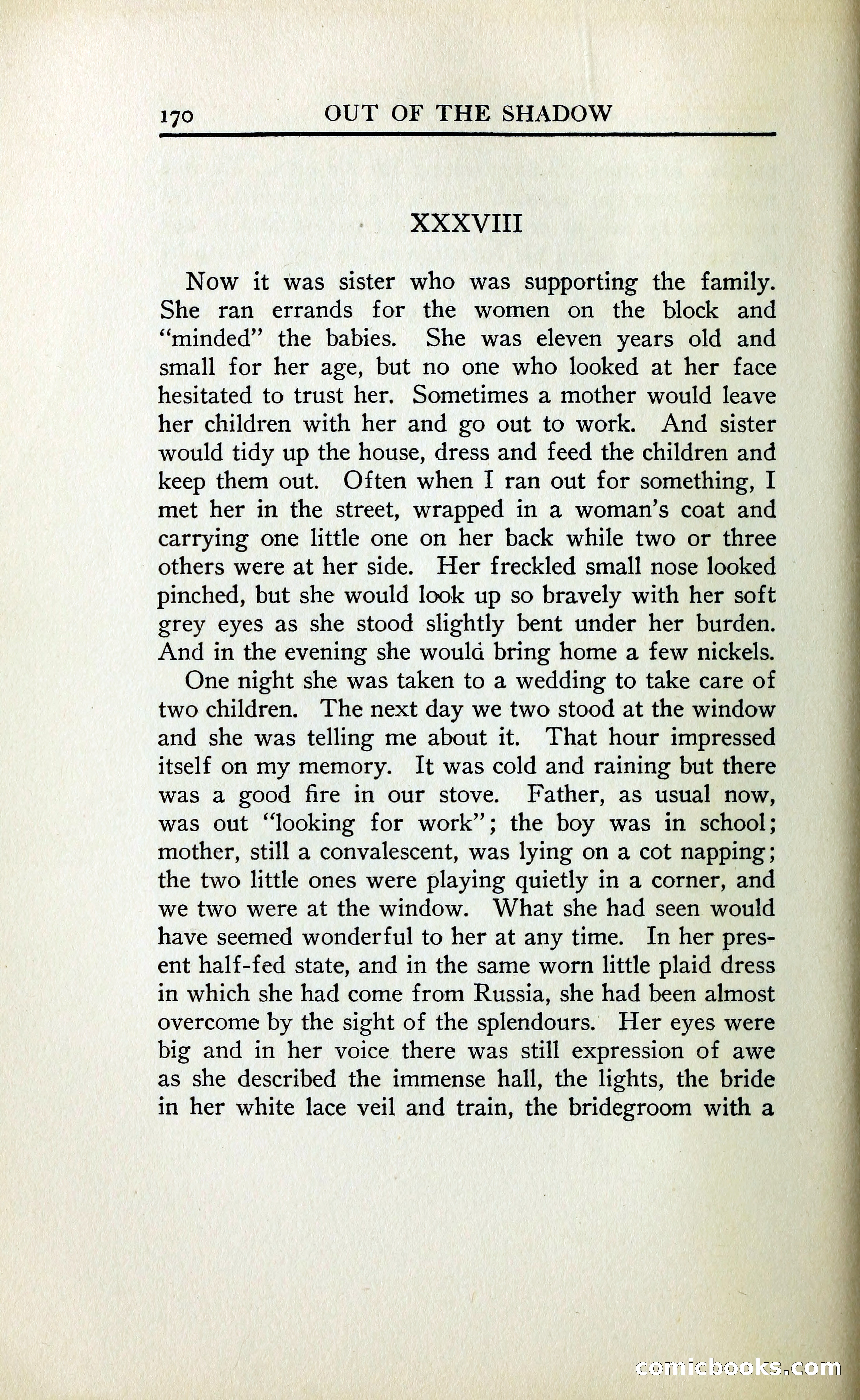 Out of the Shadow — page 193 of 353