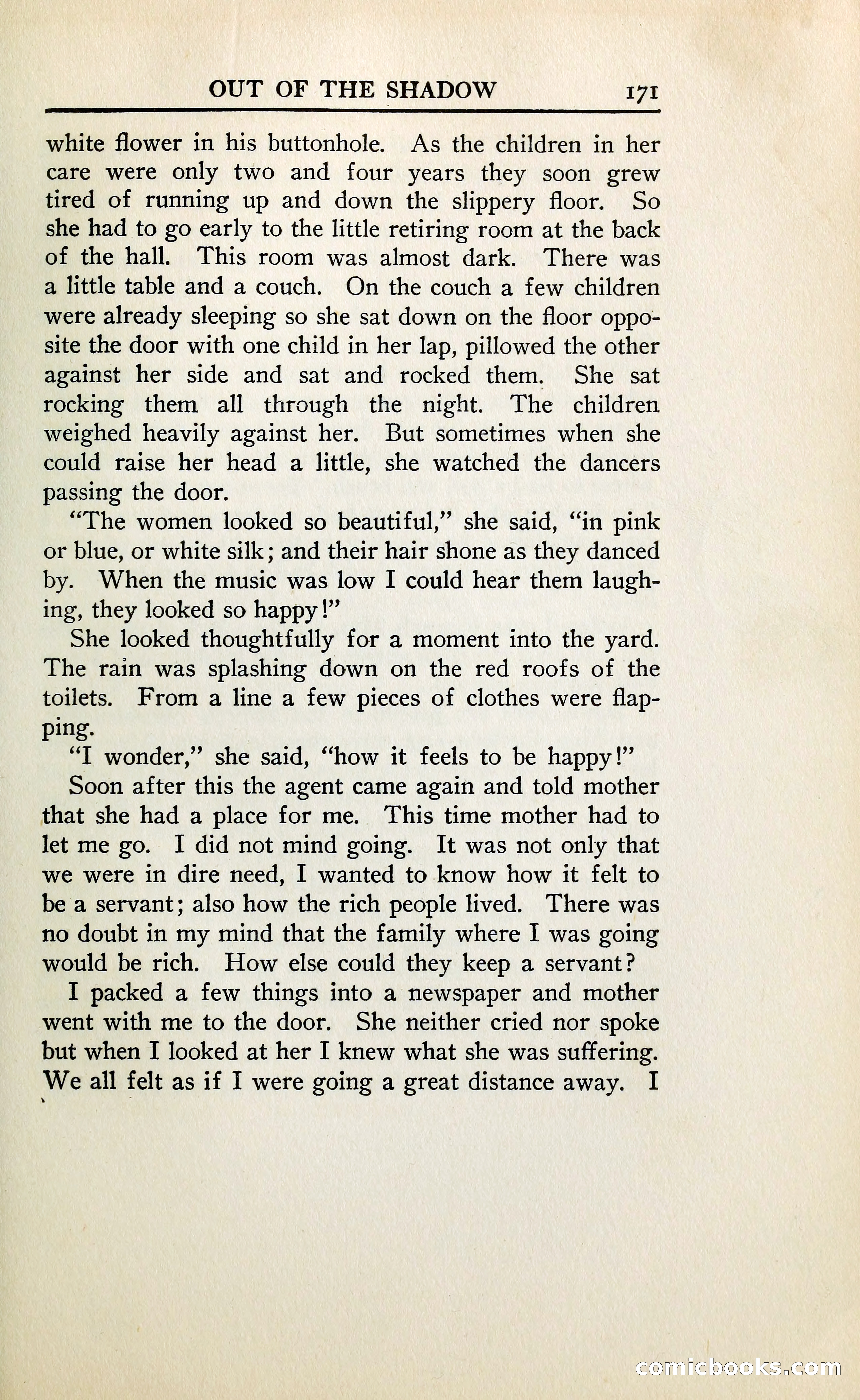Out of the Shadow — page 194 of 353