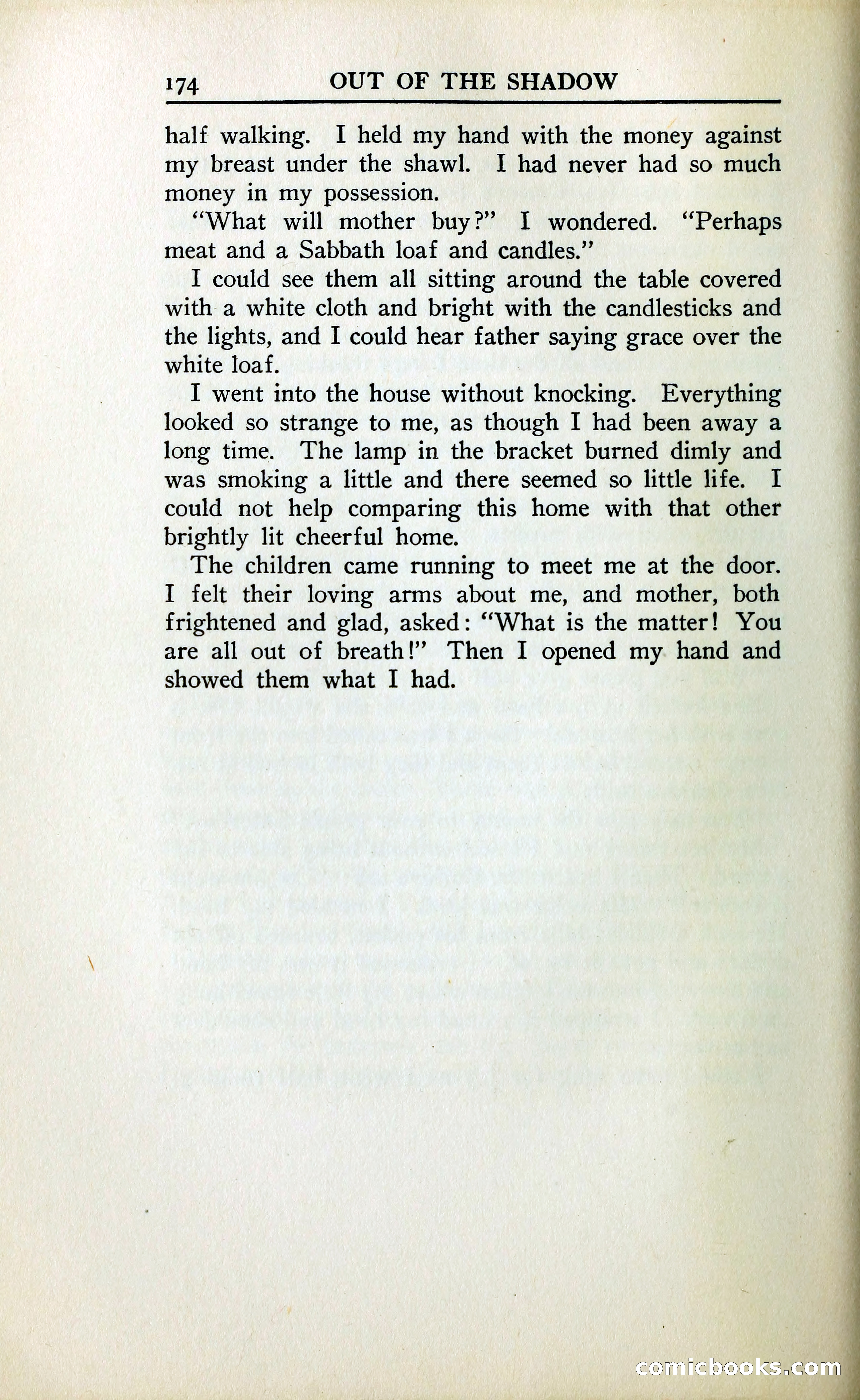 Out of the Shadow — page 197 of 353