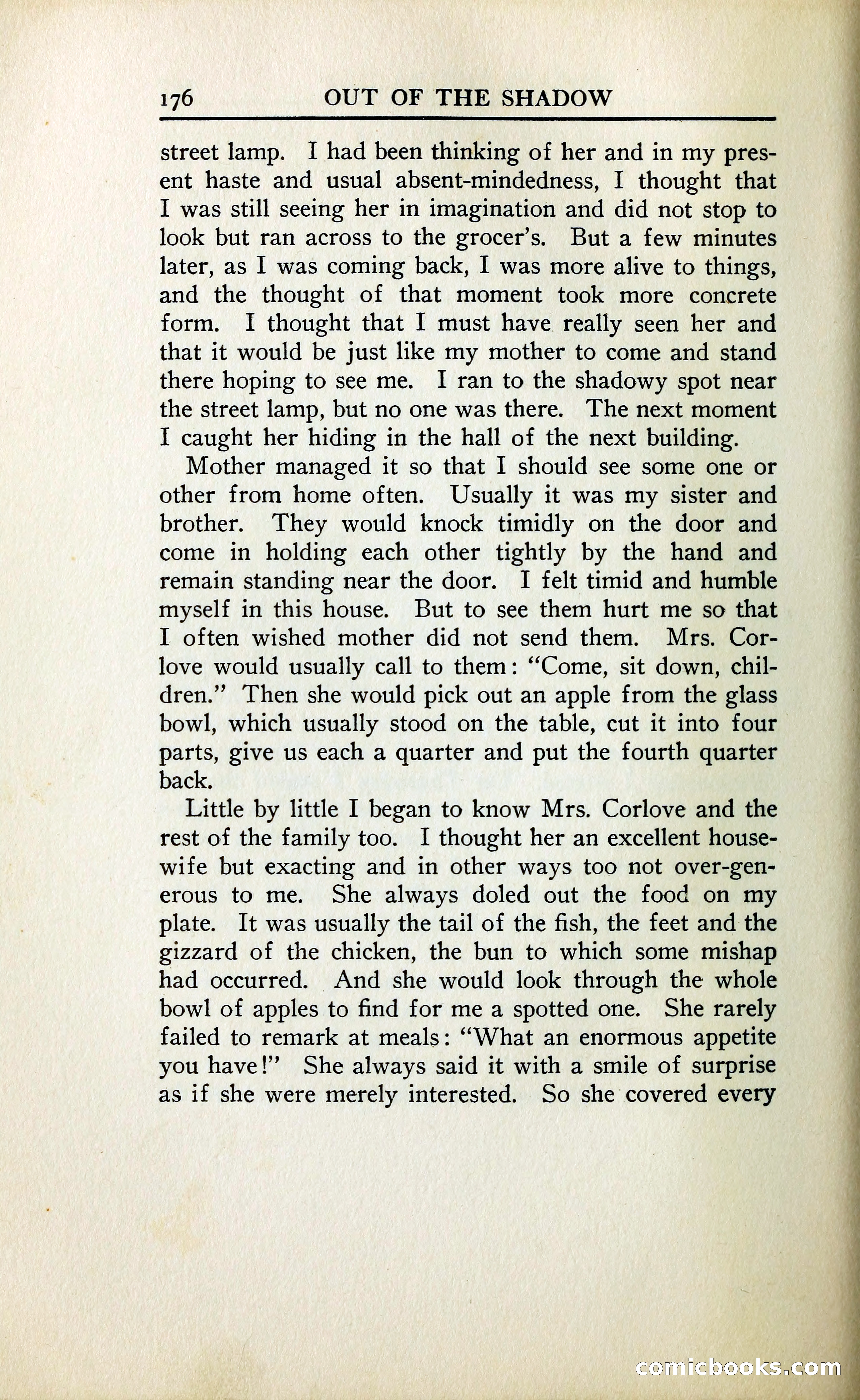 Out of the Shadow — page 199 of 353