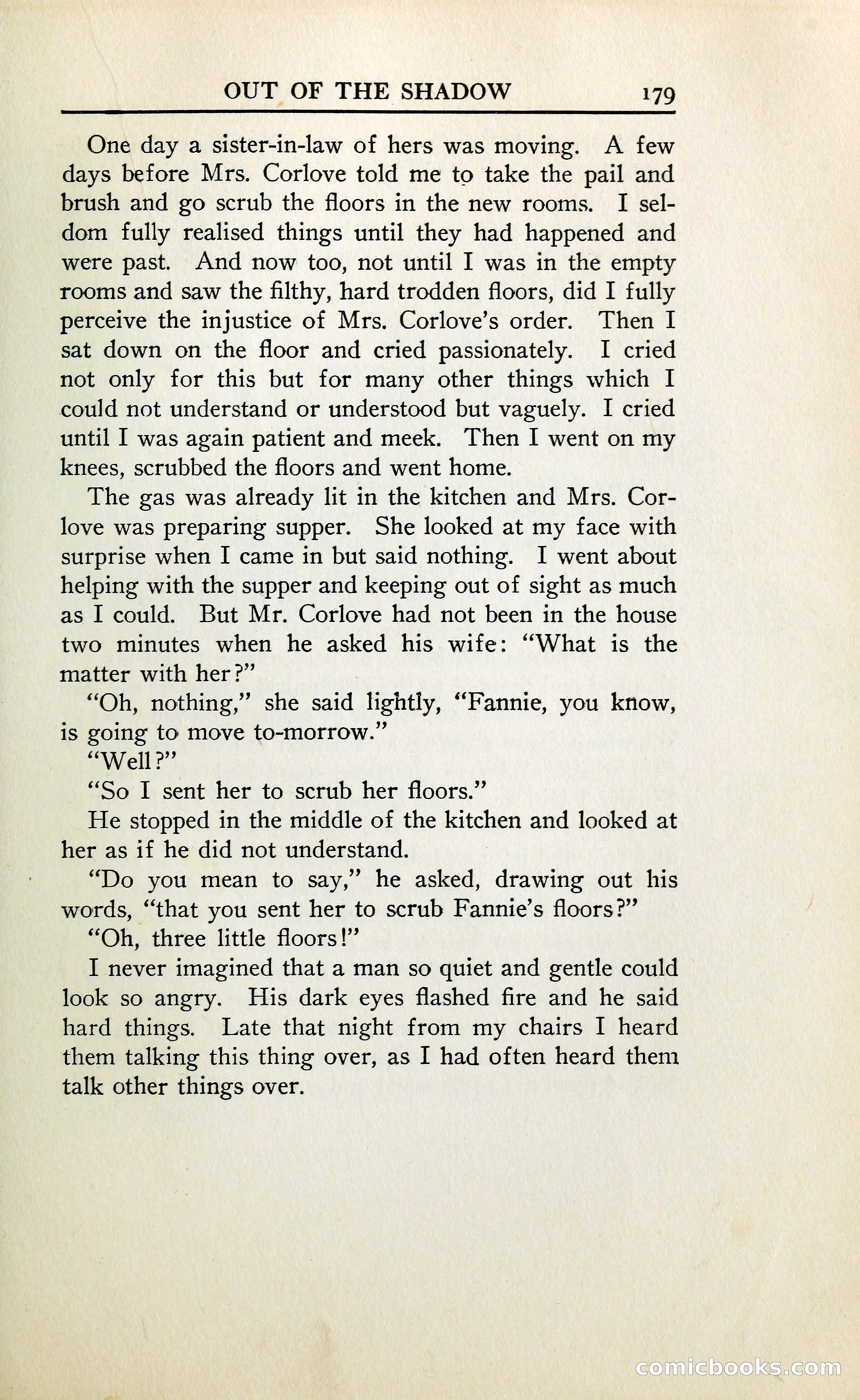 Out of the Shadow — page 202 of 353