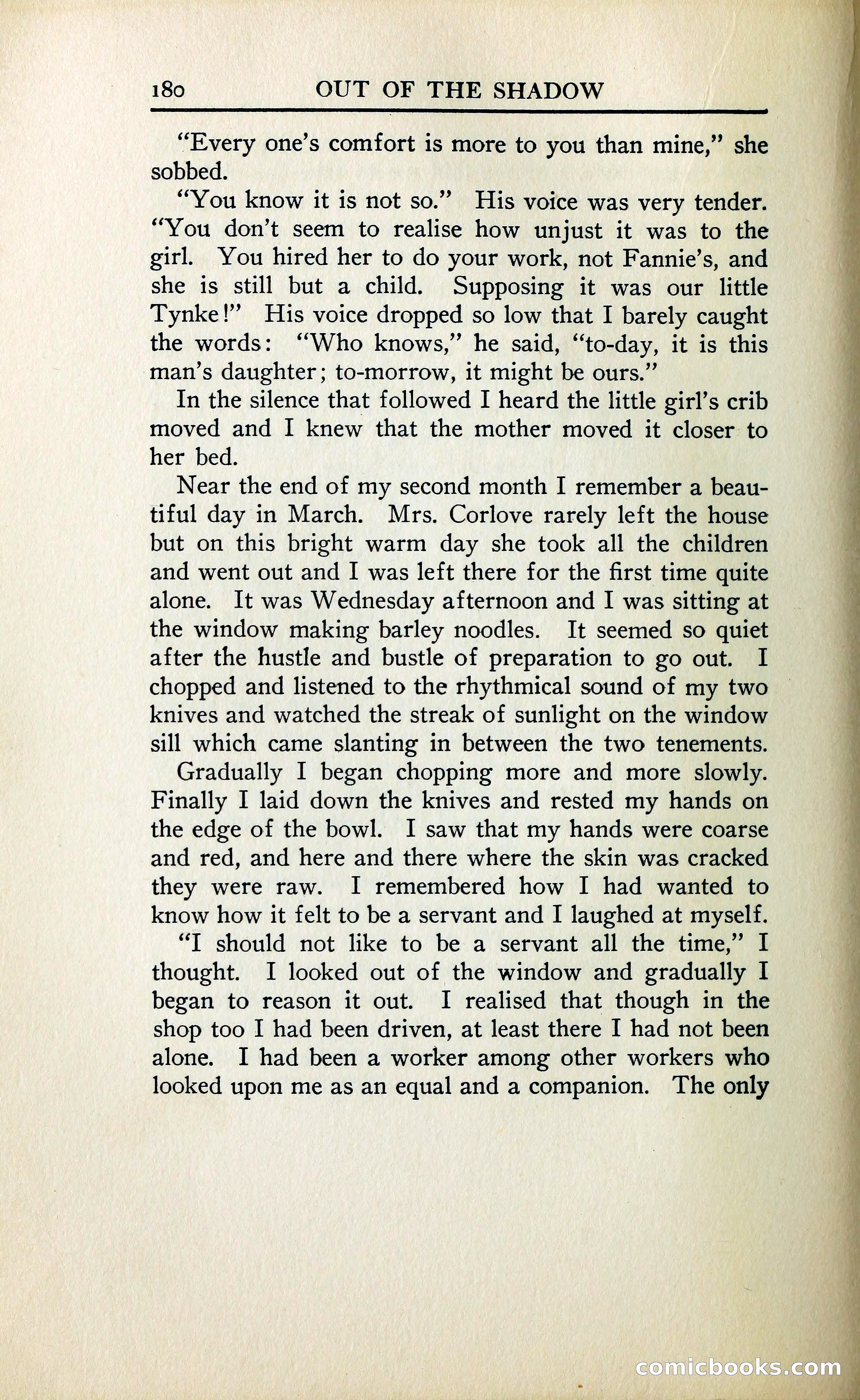 Out of the Shadow — page 203 of 353