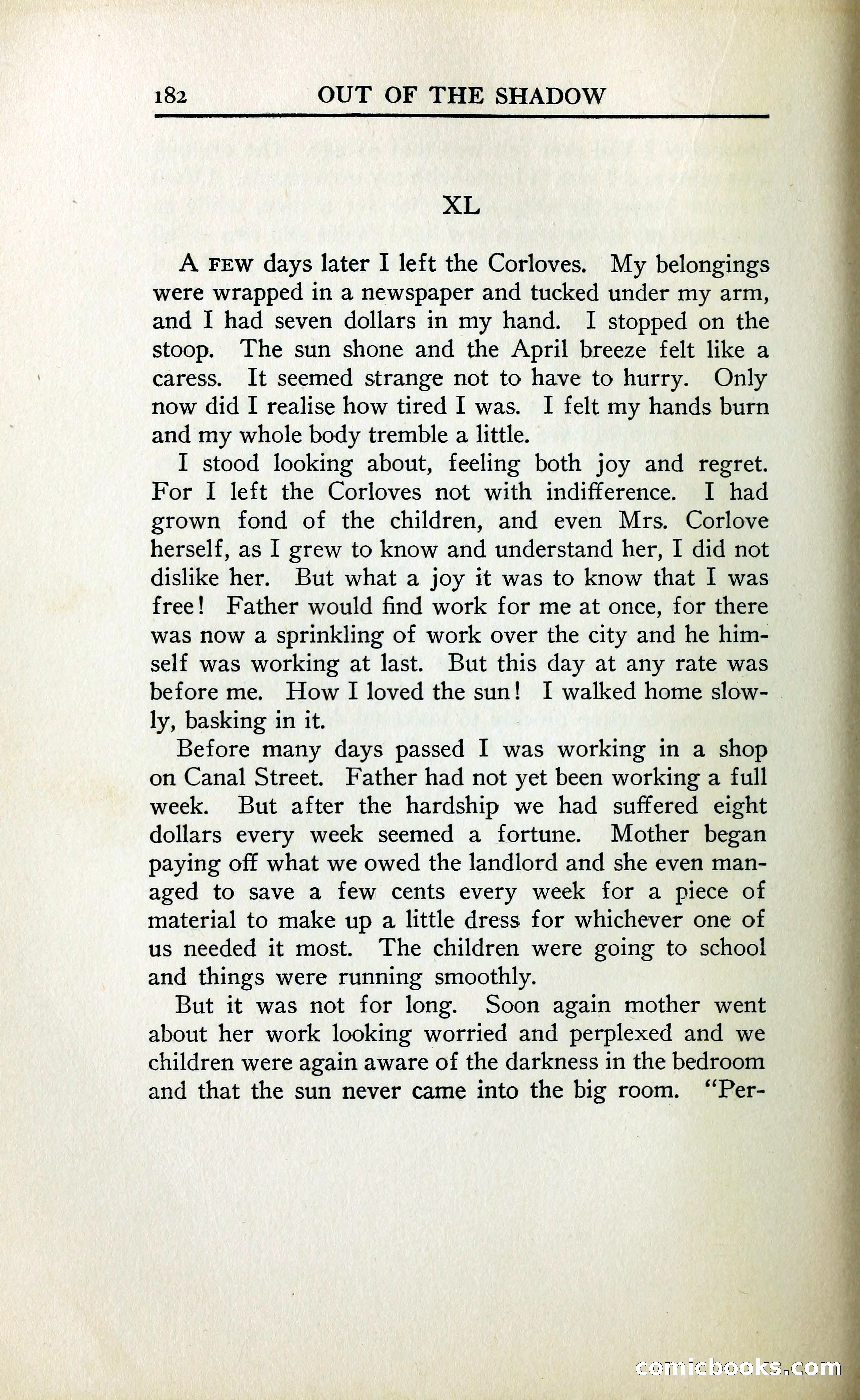 Out of the Shadow — page 207 of 353