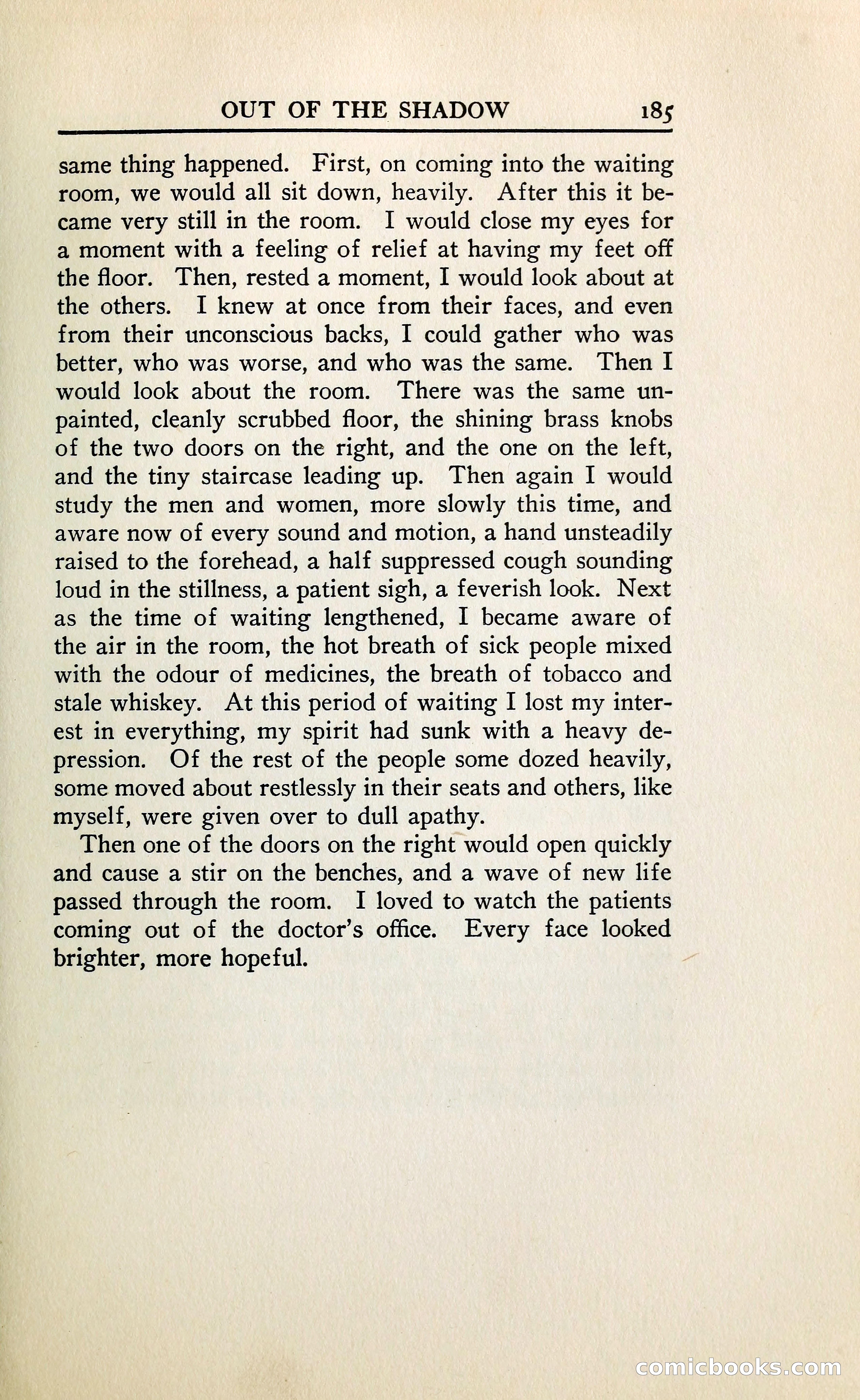Out of the Shadow — page 210 of 353
