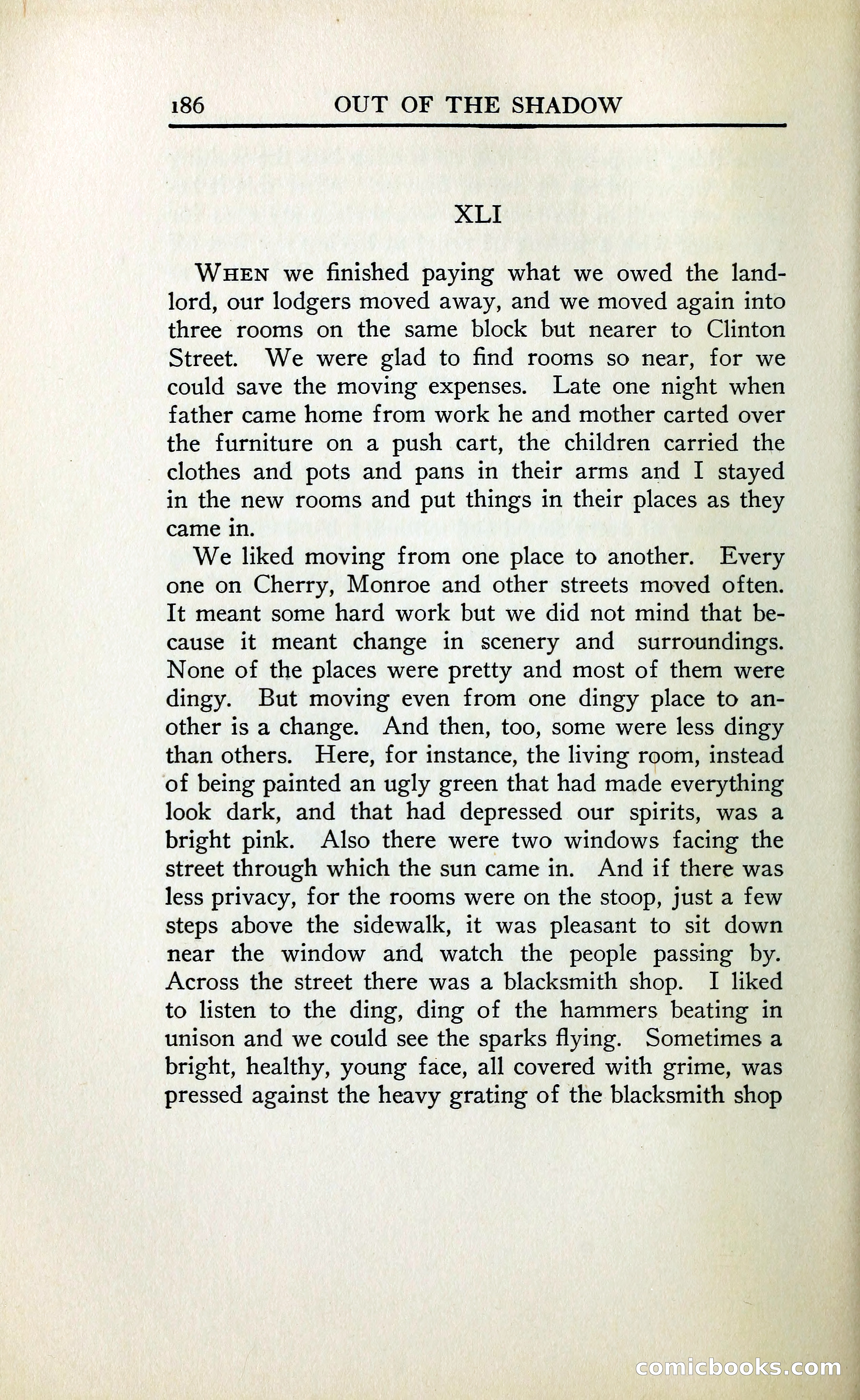 Out of the Shadow — page 211 of 353