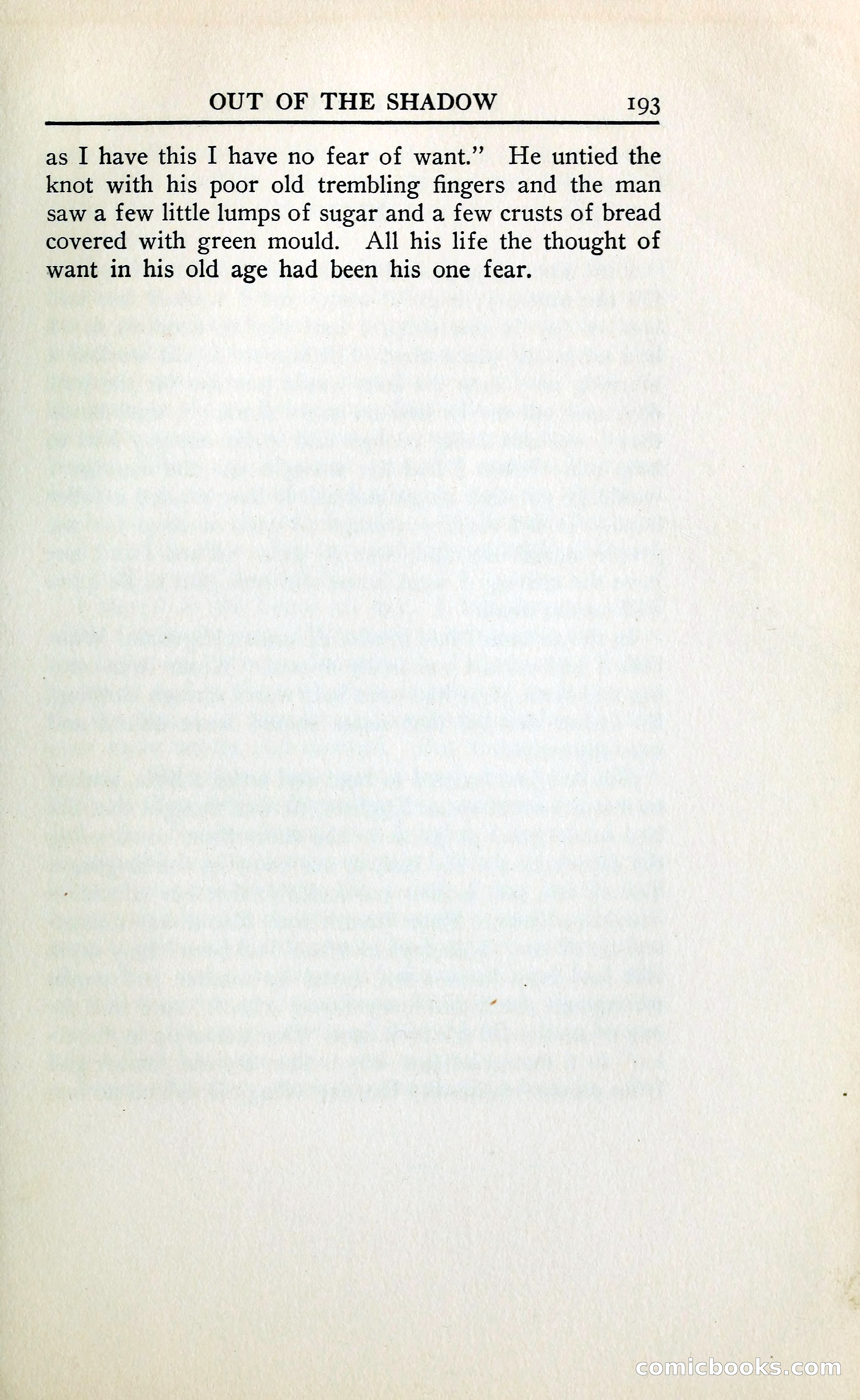 Out of the Shadow — page 218 of 353
