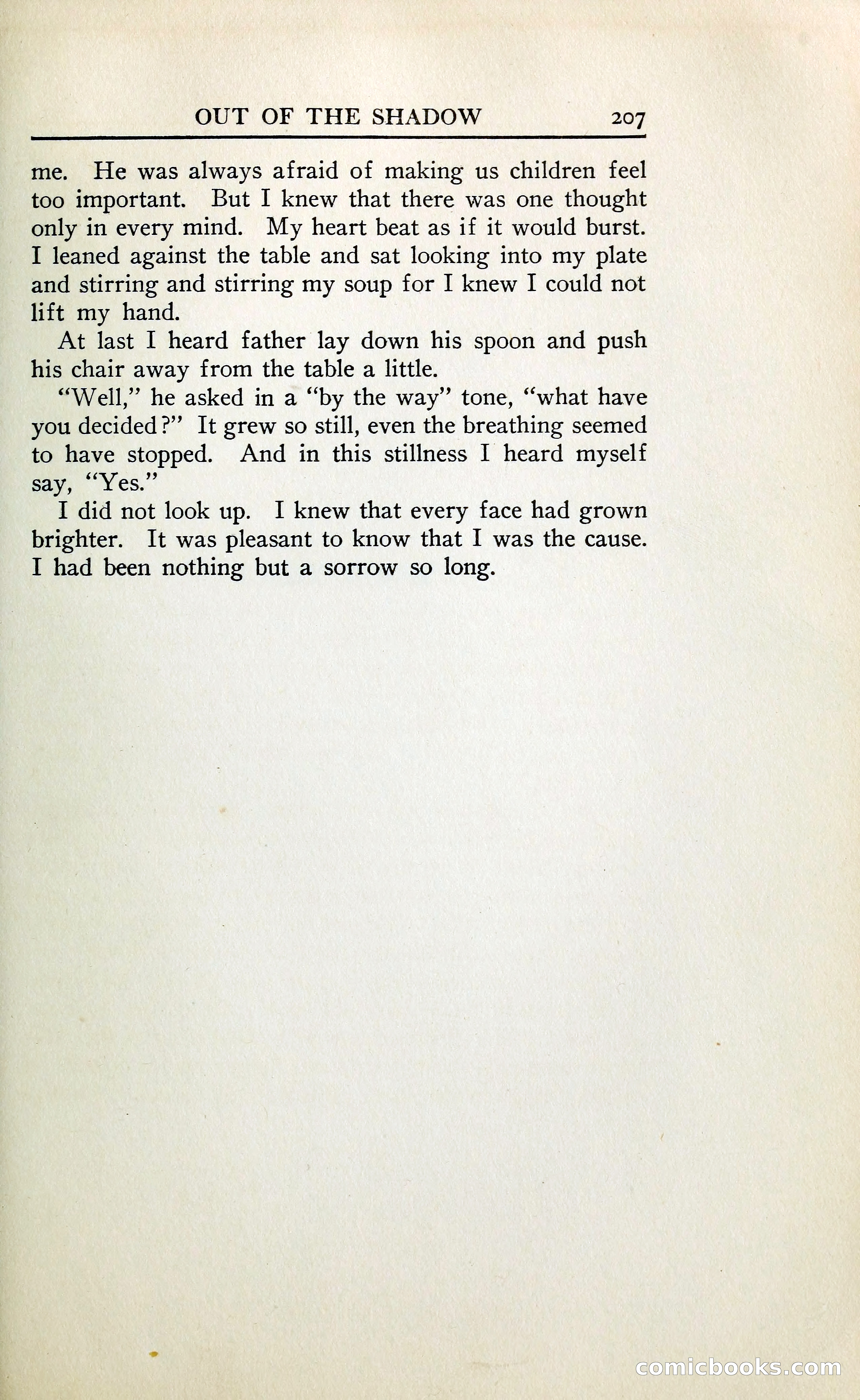 Out of the Shadow — page 234 of 353