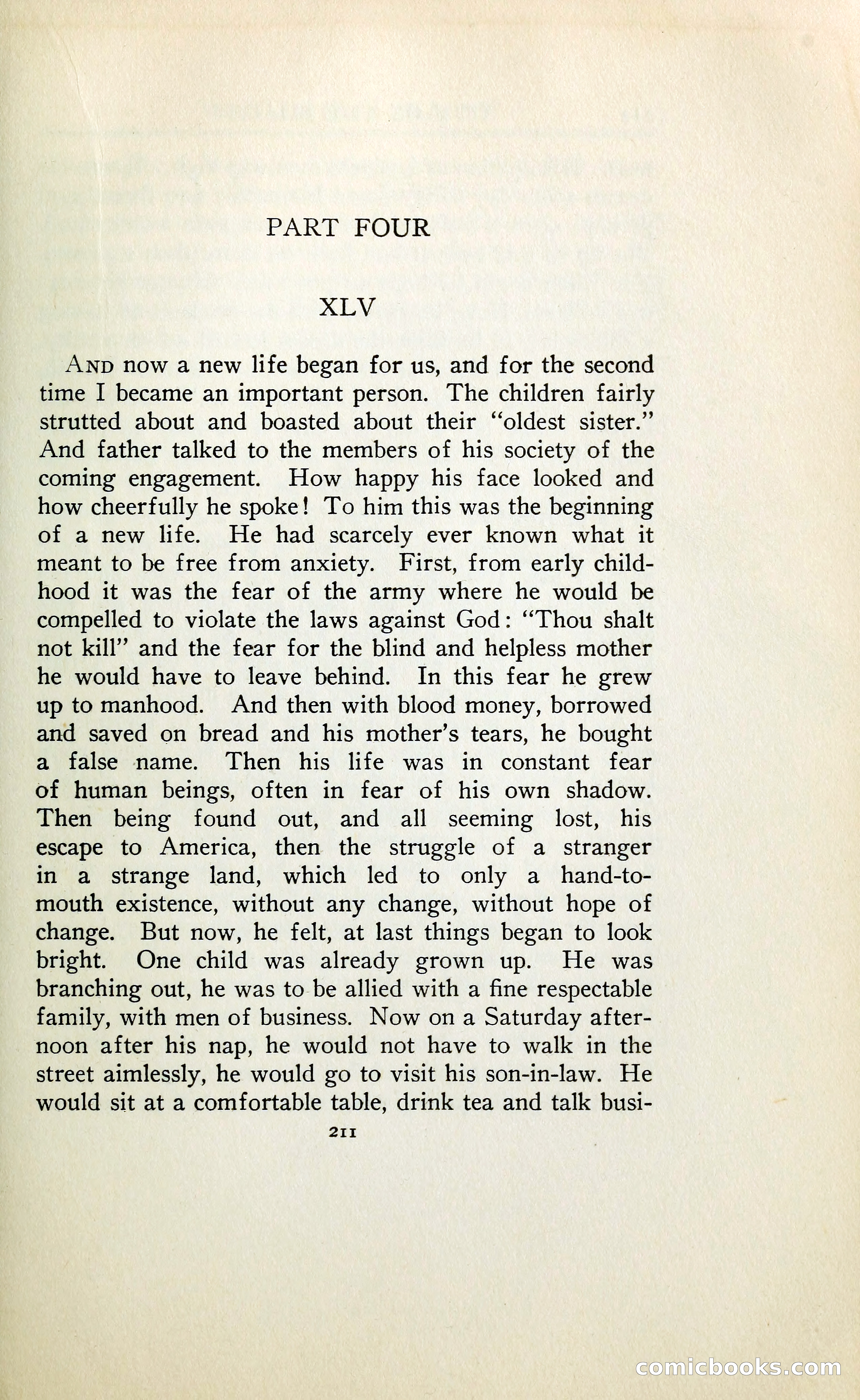 Out of the Shadow — page 238 of 353