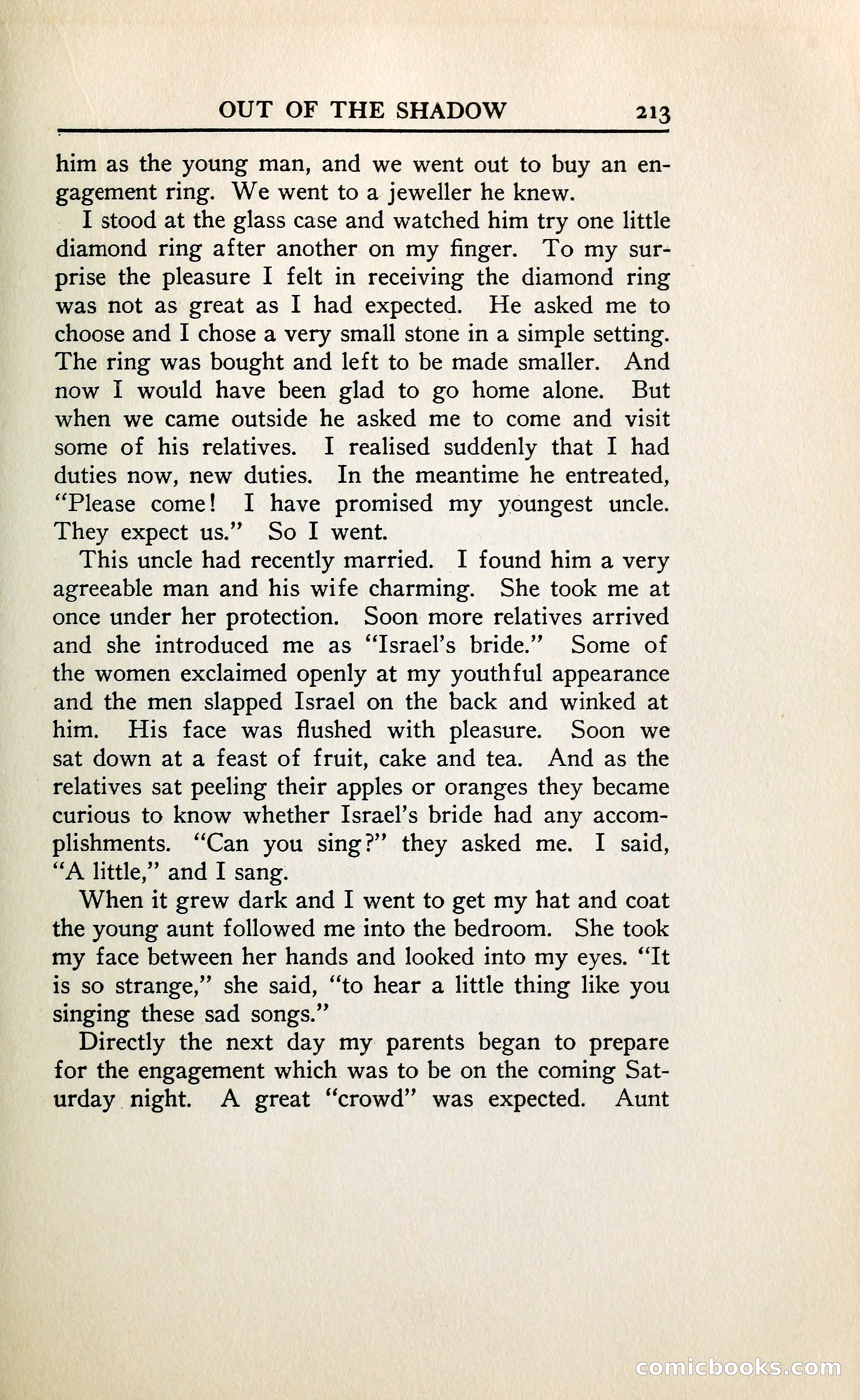 Out of the Shadow — page 240 of 353