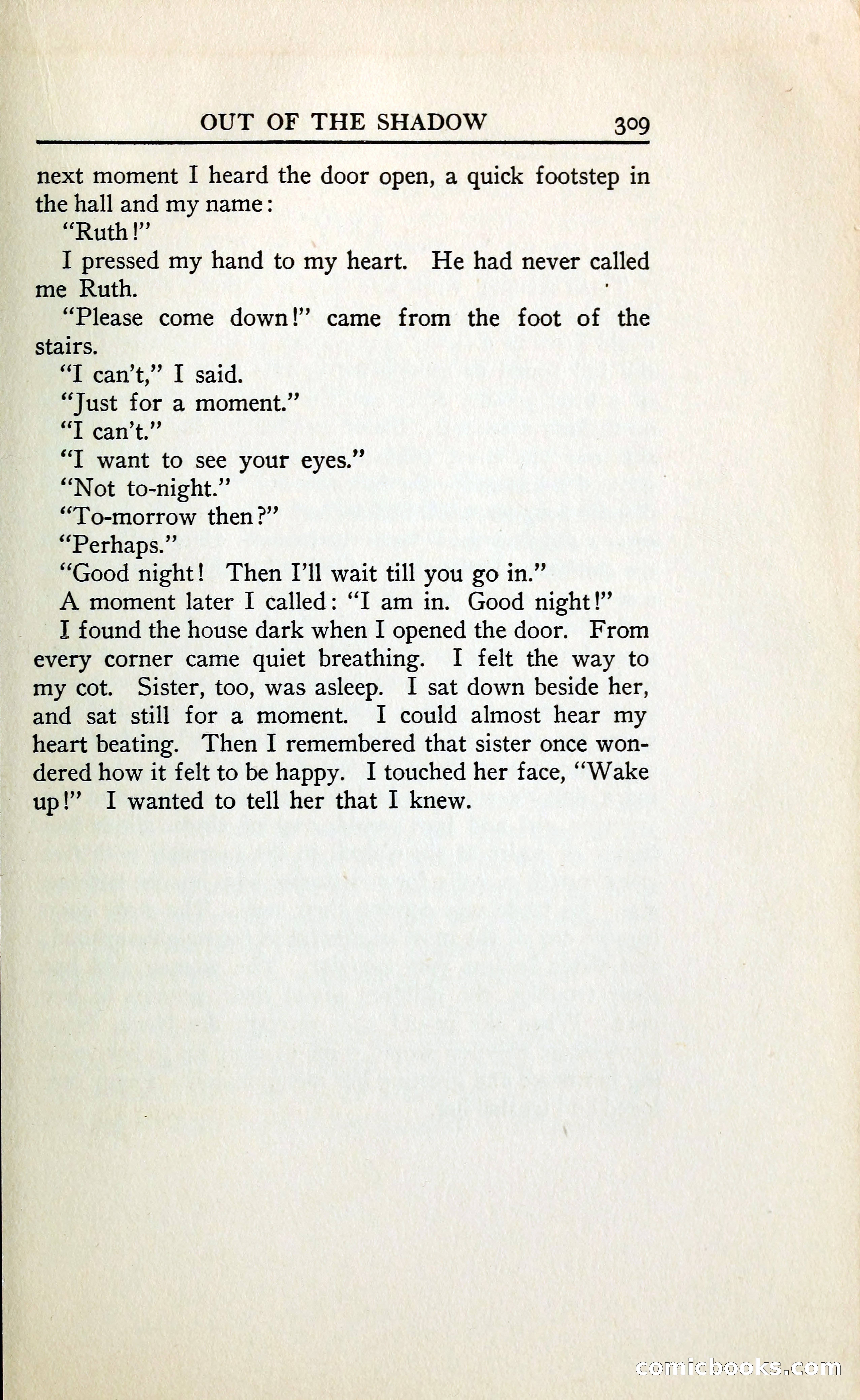 Out of the Shadow — page 342 of 353