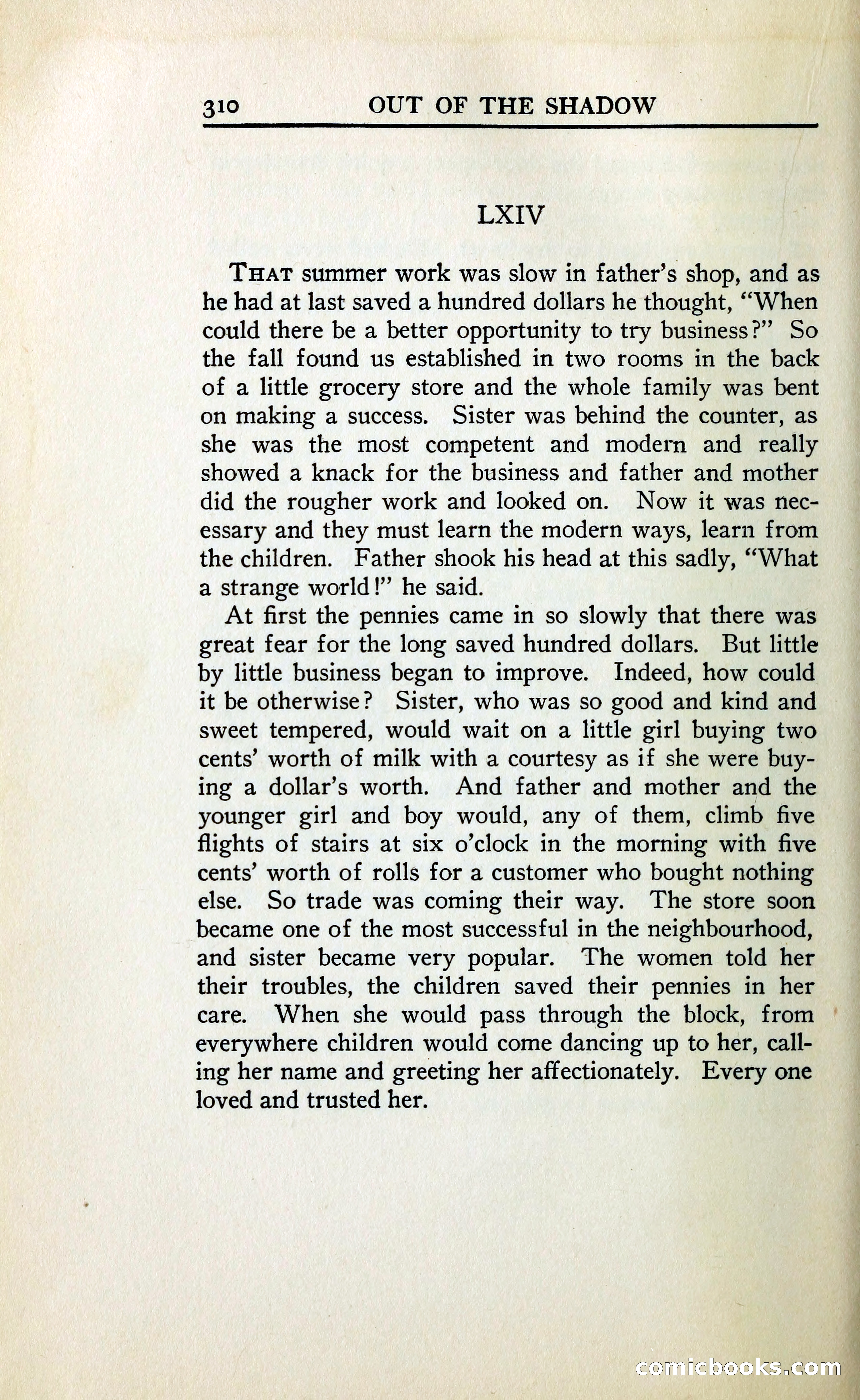 Out of the Shadow — page 343 of 353