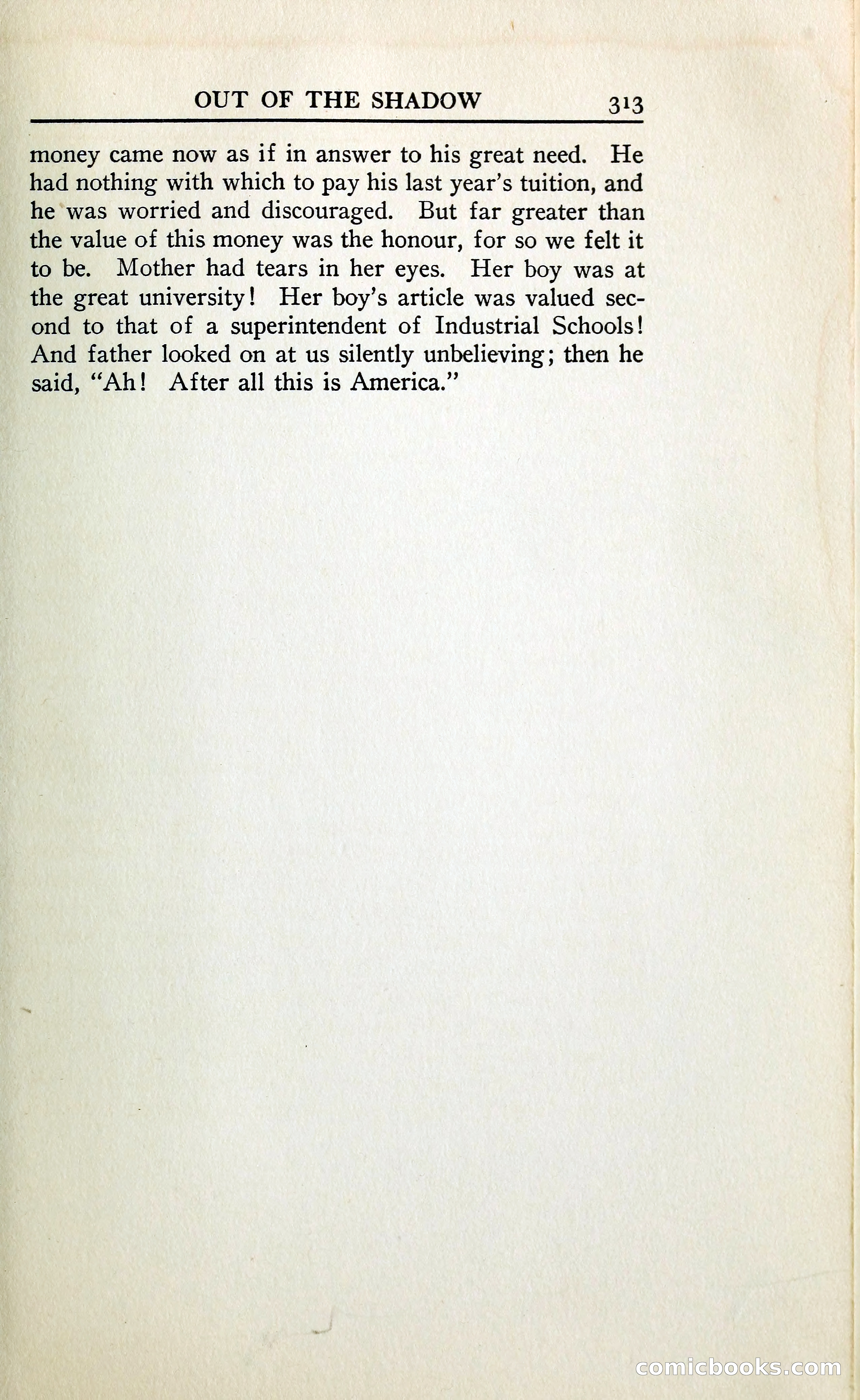 Out of the Shadow — page 346 of 353