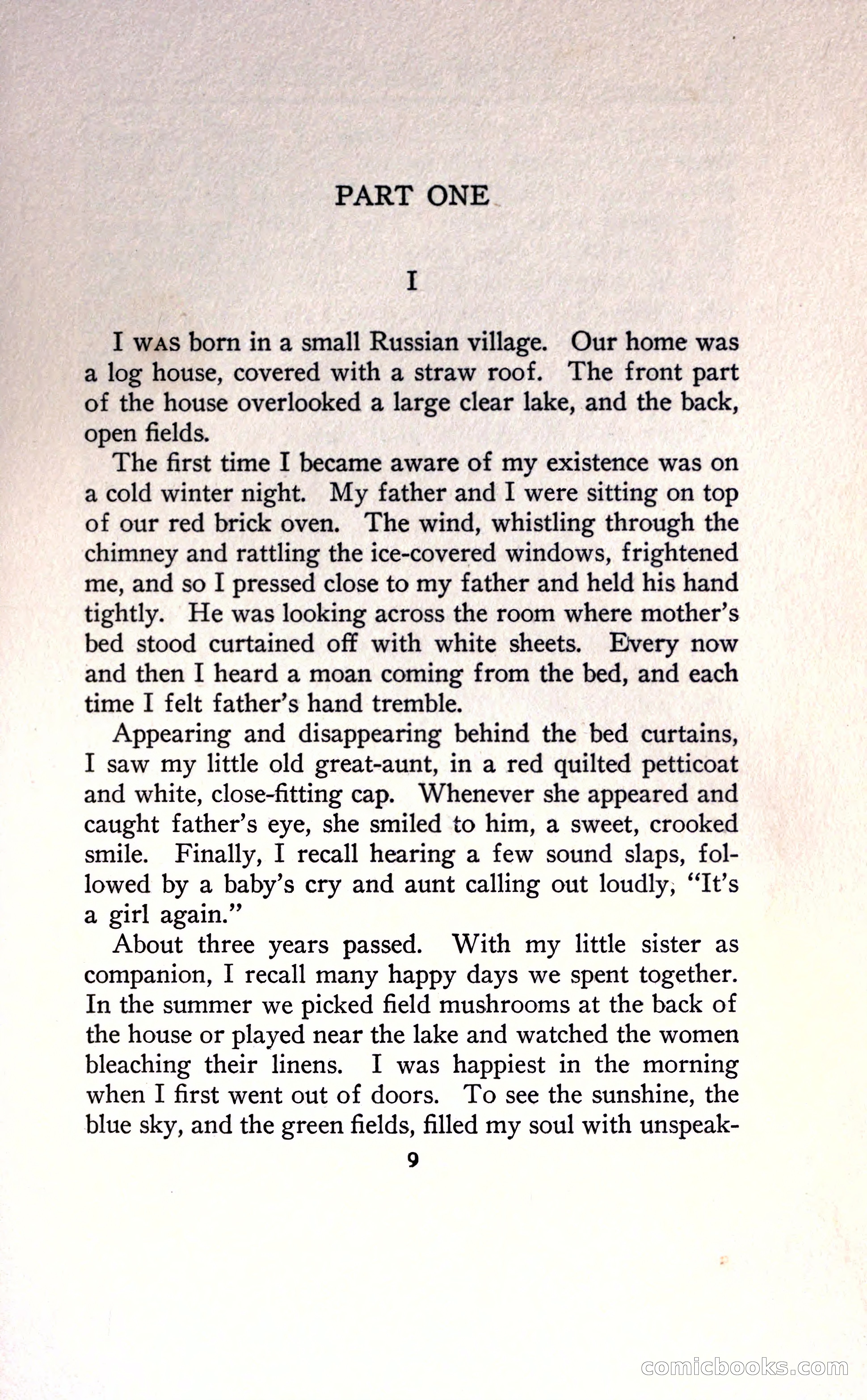 Out of the Shadow — page 19 of 356