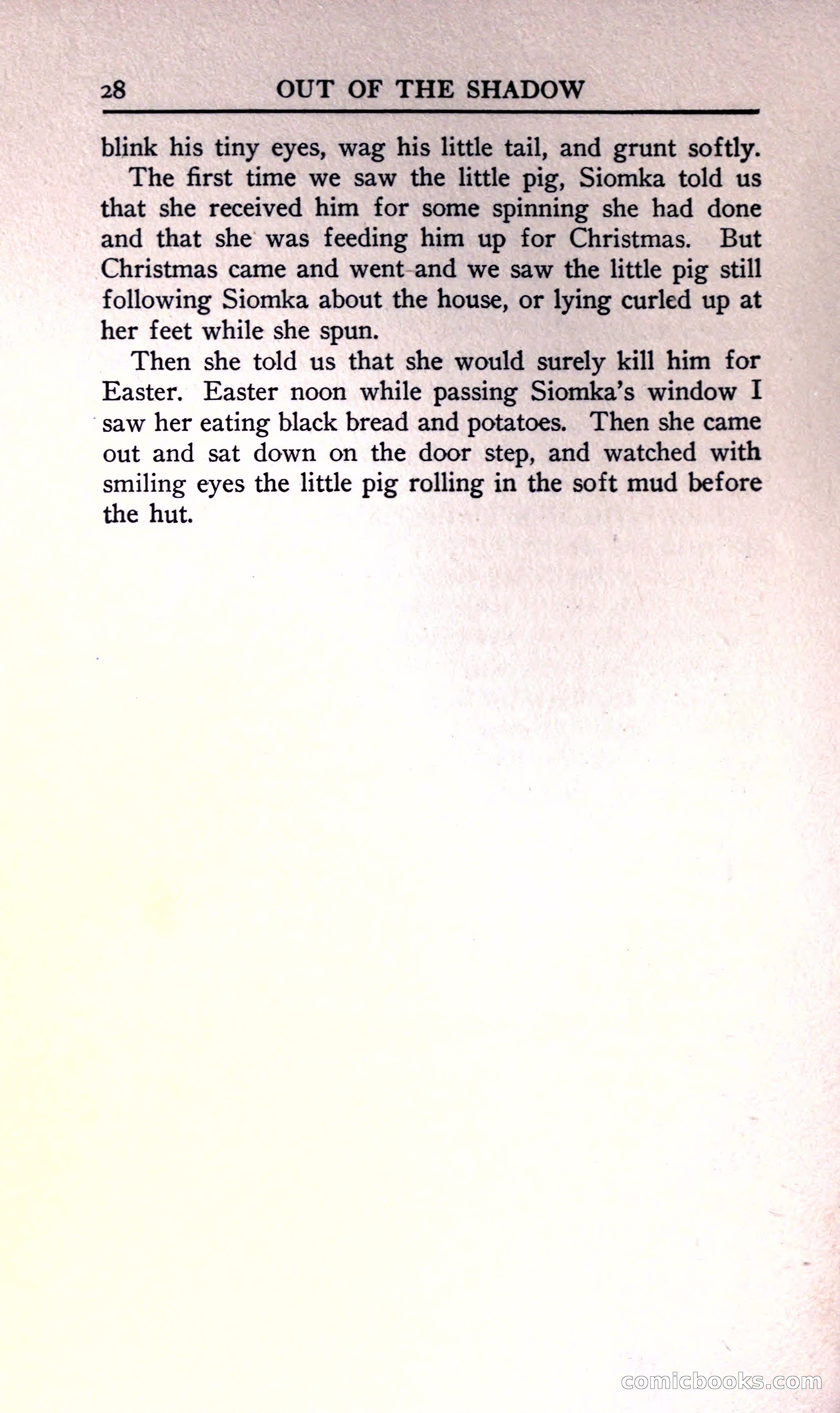Out of the Shadow — page 40 of 356