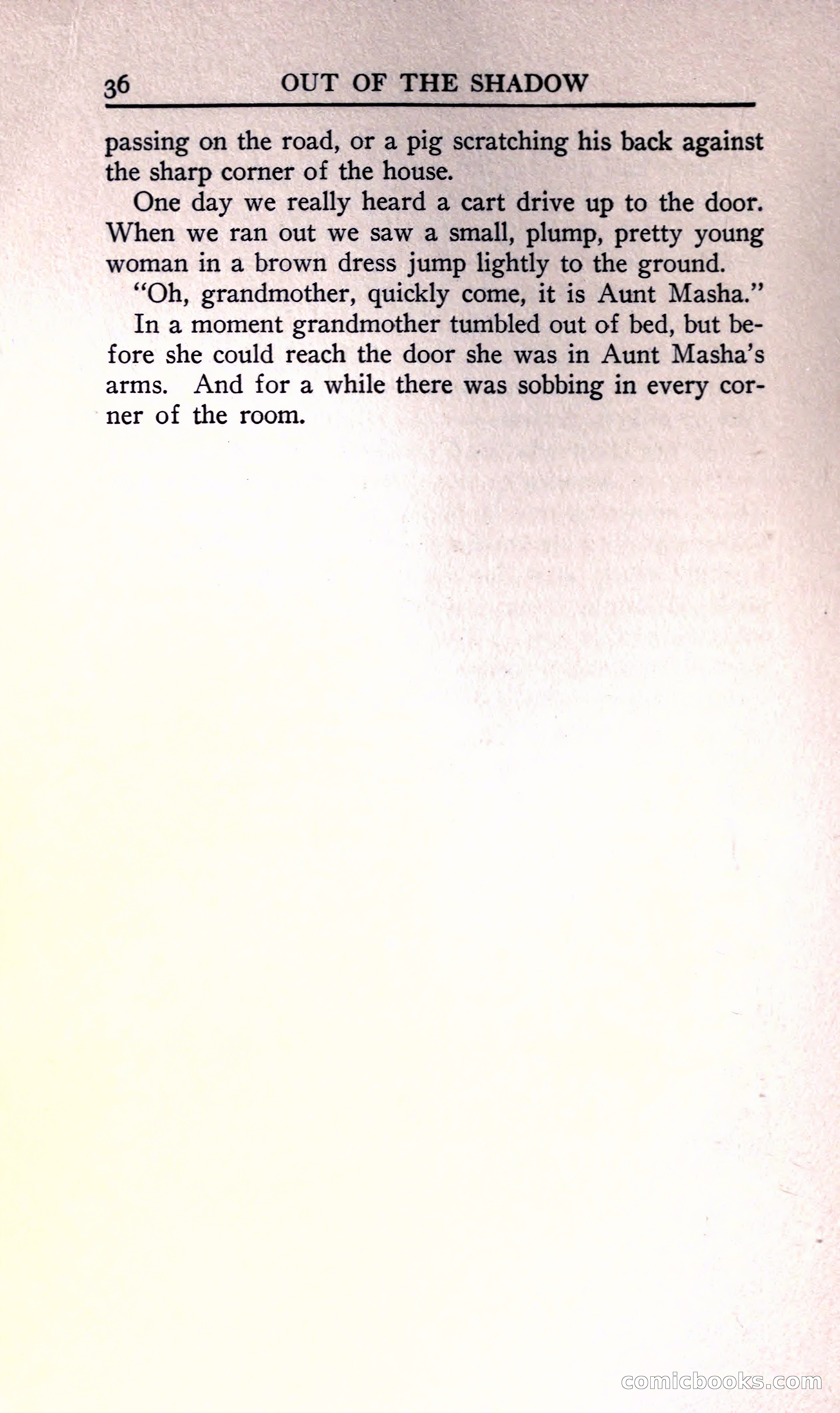 Out of the Shadow — page 48 of 356