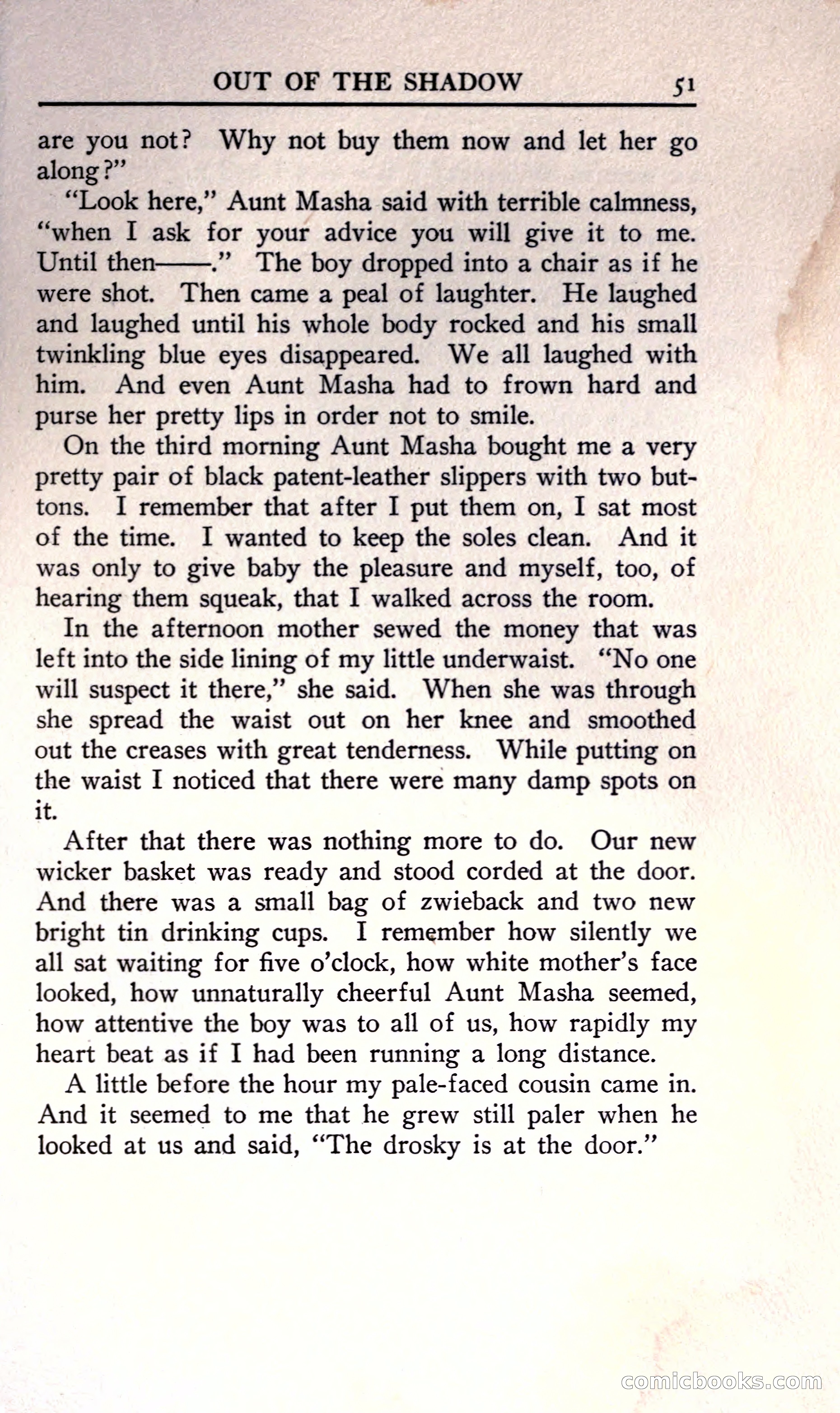 Out of the Shadow — page 65 of 356