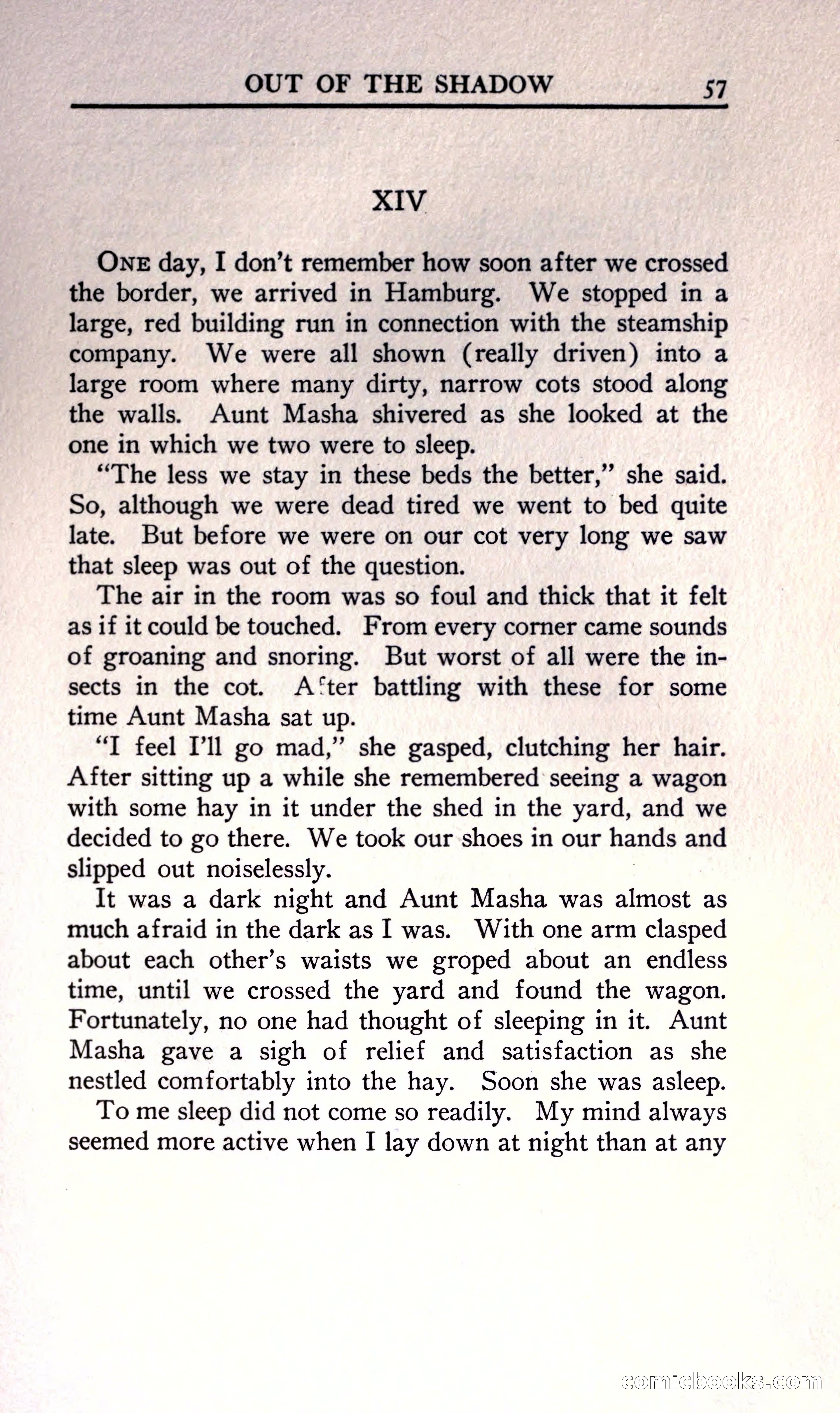 Out of the Shadow — page 71 of 356