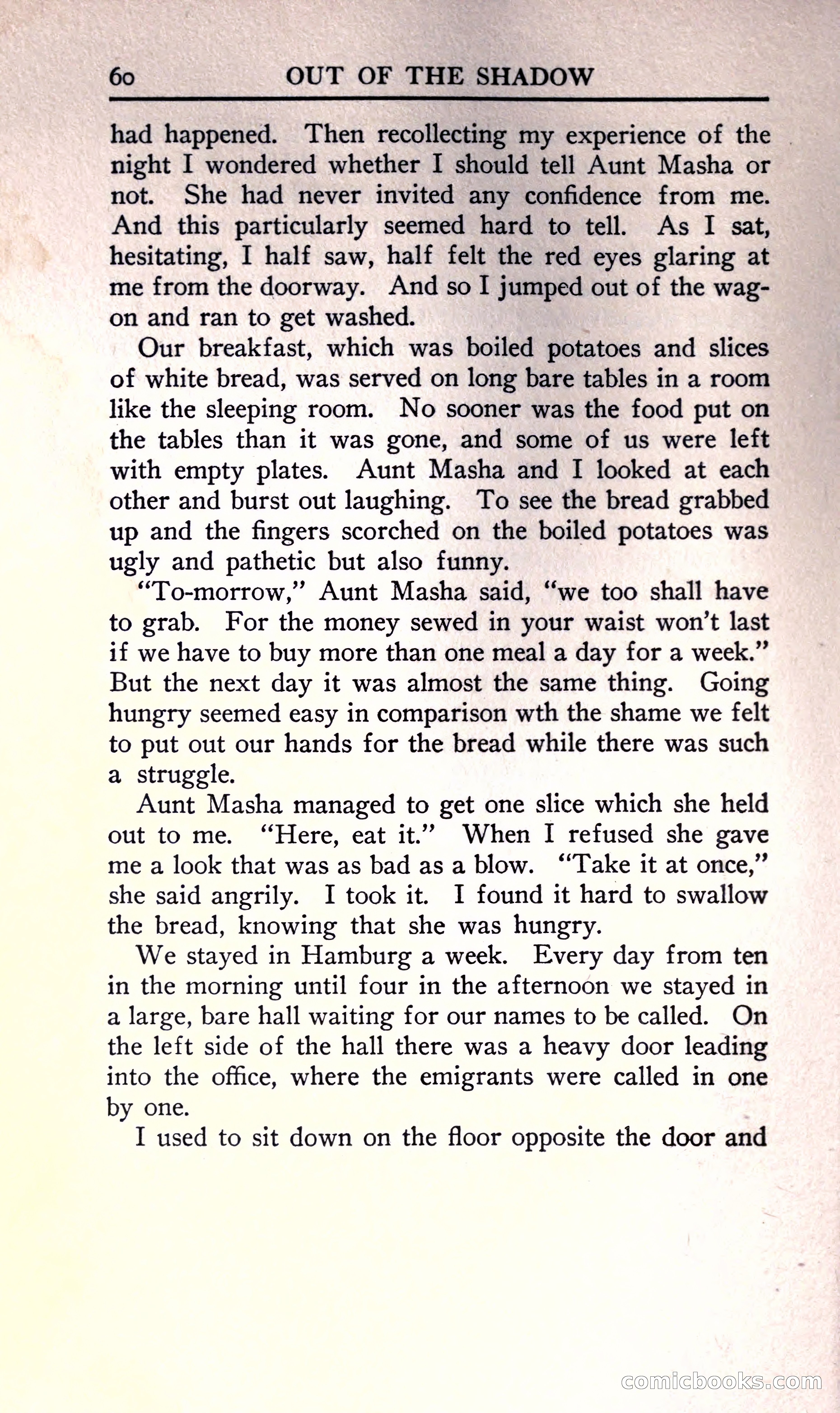 Out of the Shadow — page 74 of 356