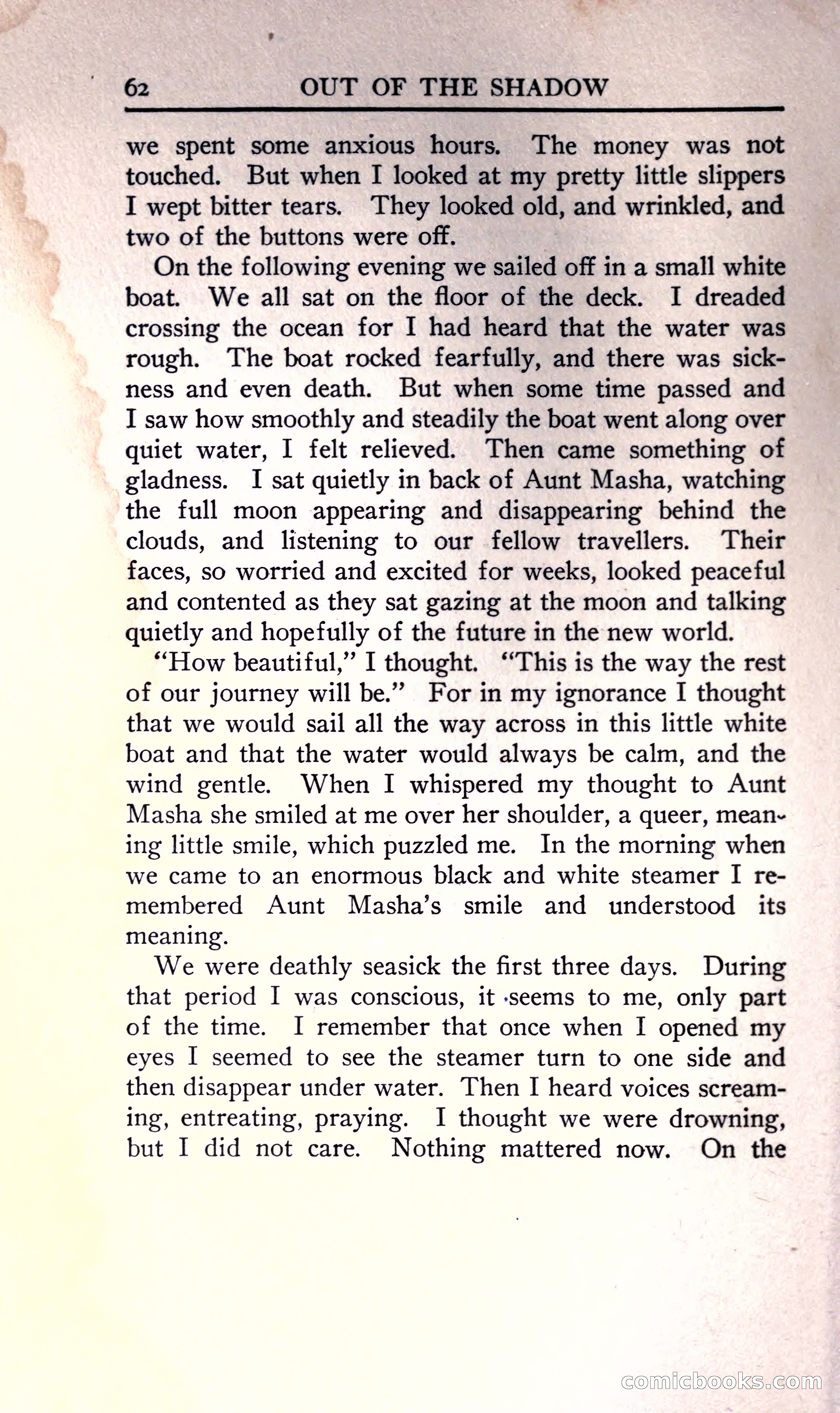 Out of the Shadow — page 76 of 356