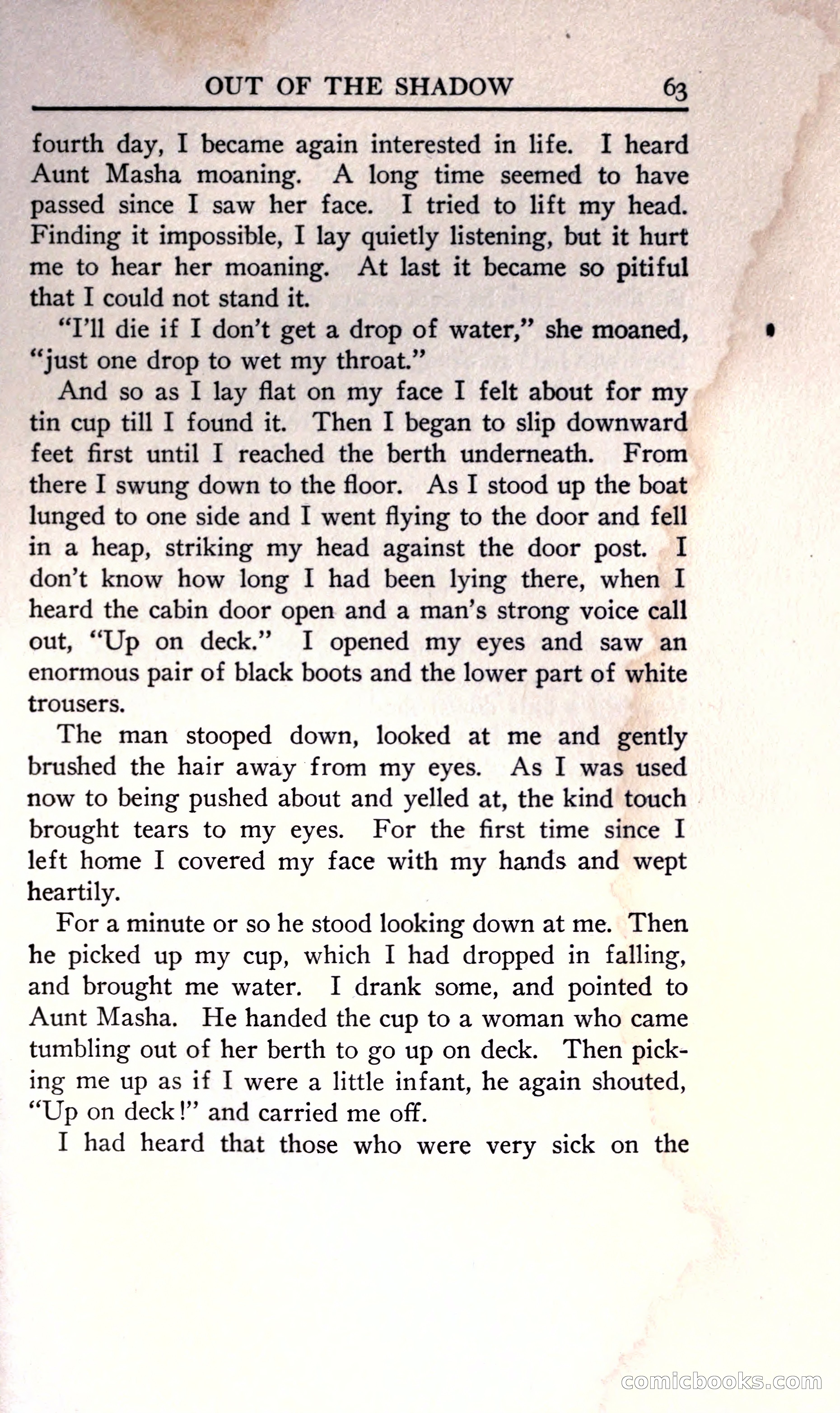 Out of the Shadow — page 79 of 356