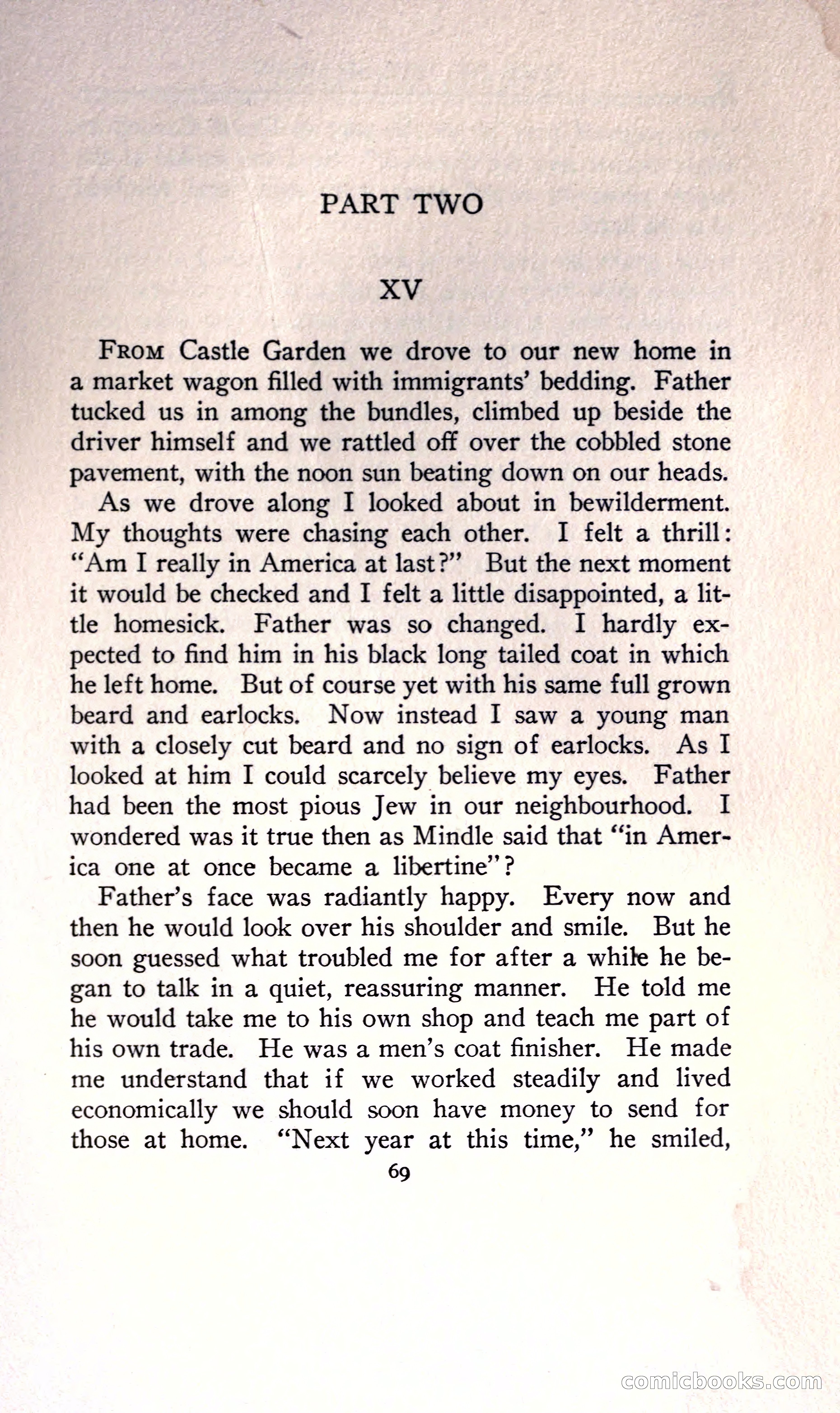 Out of the Shadow — page 85 of 356