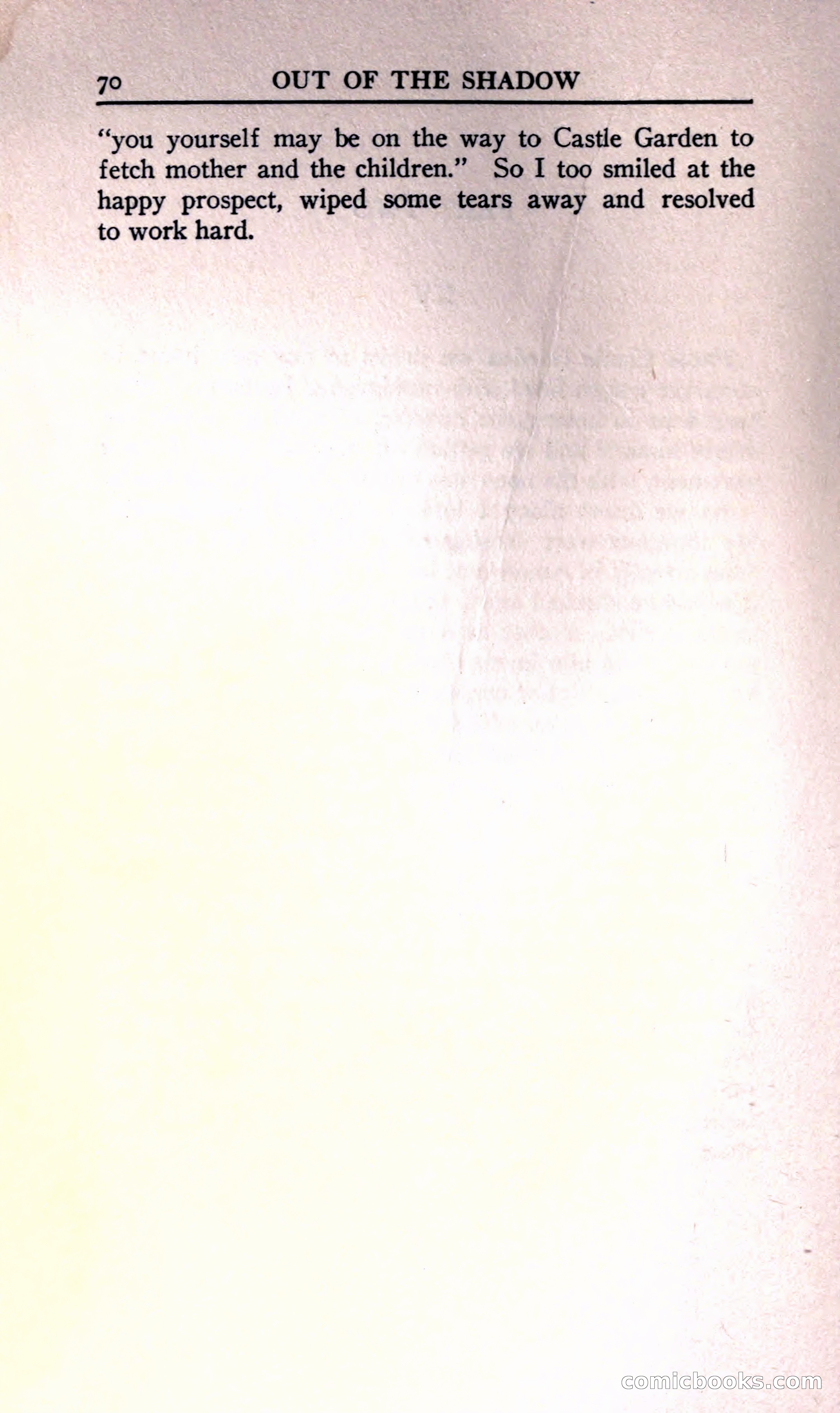 Out of the Shadow — page 86 of 356