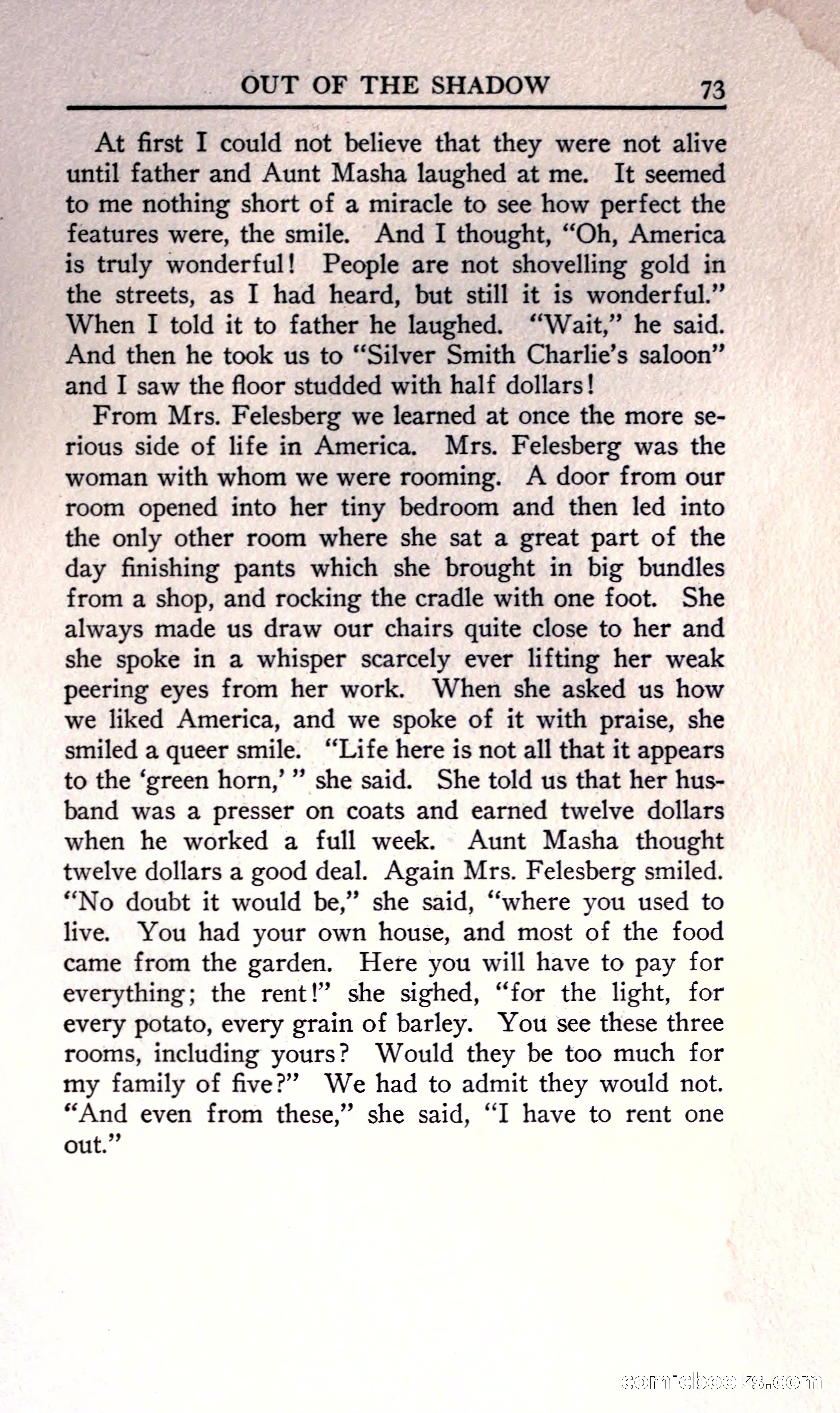 Out of the Shadow — page 89 of 356