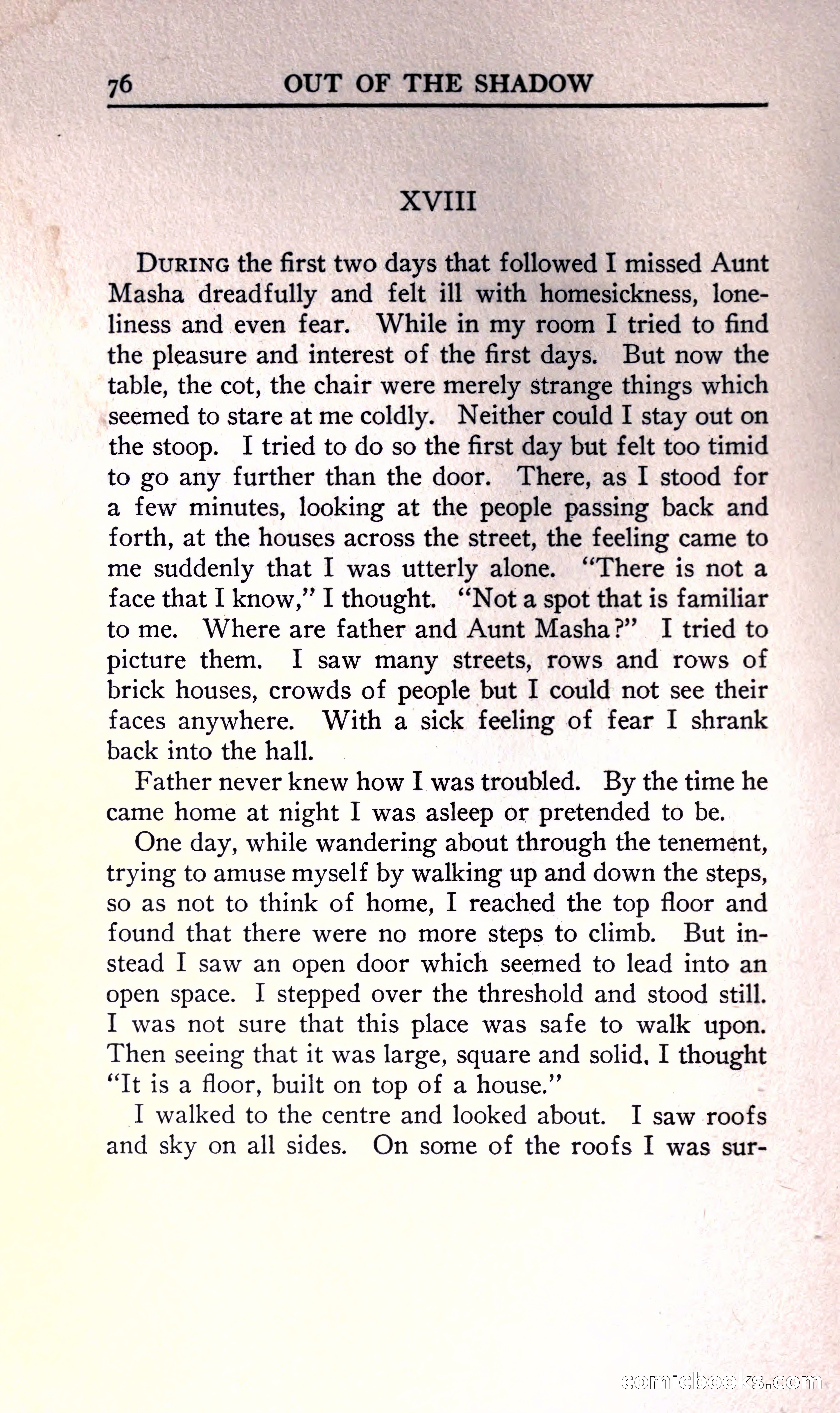 Out of the Shadow — page 92 of 356