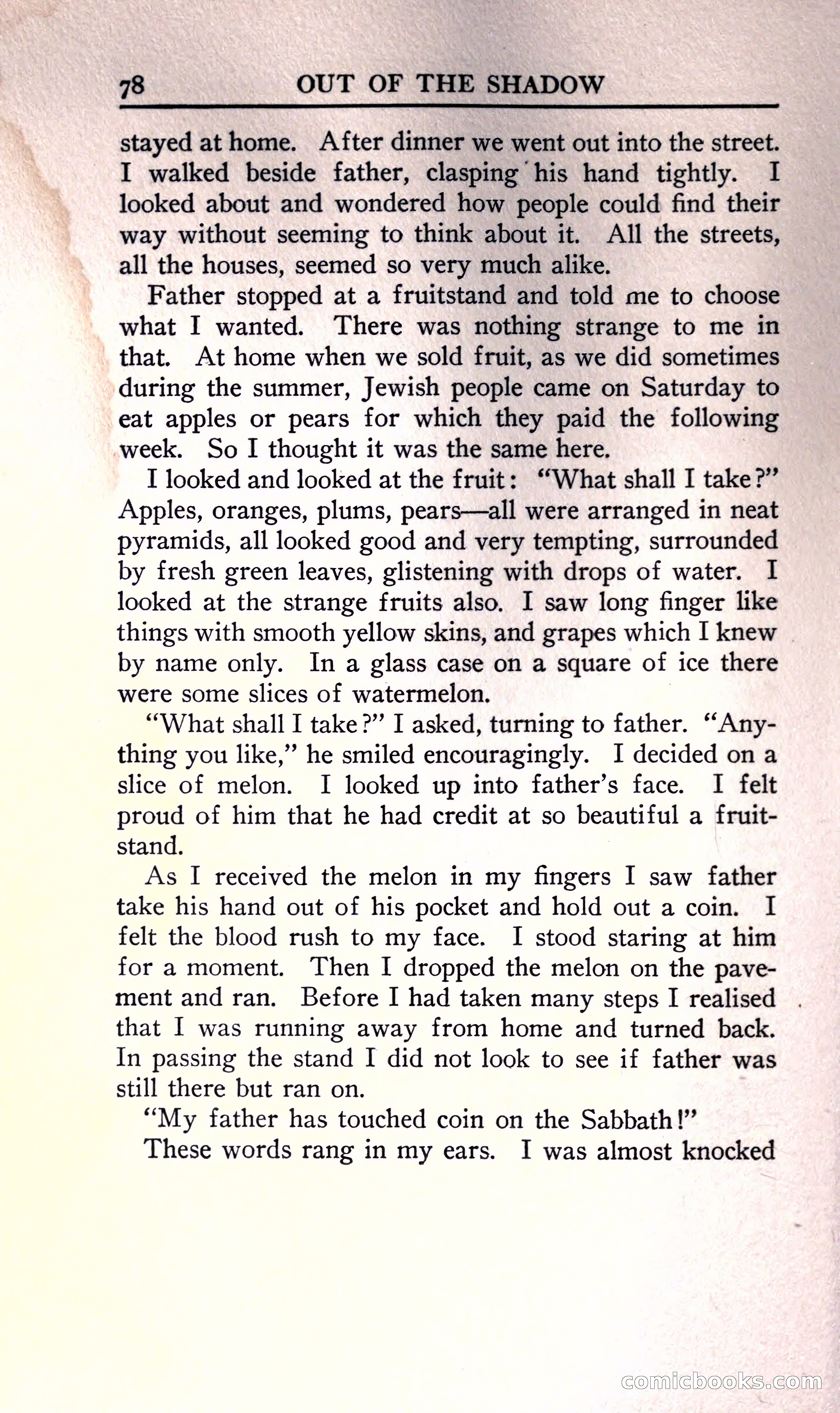 Out of the Shadow — page 94 of 356