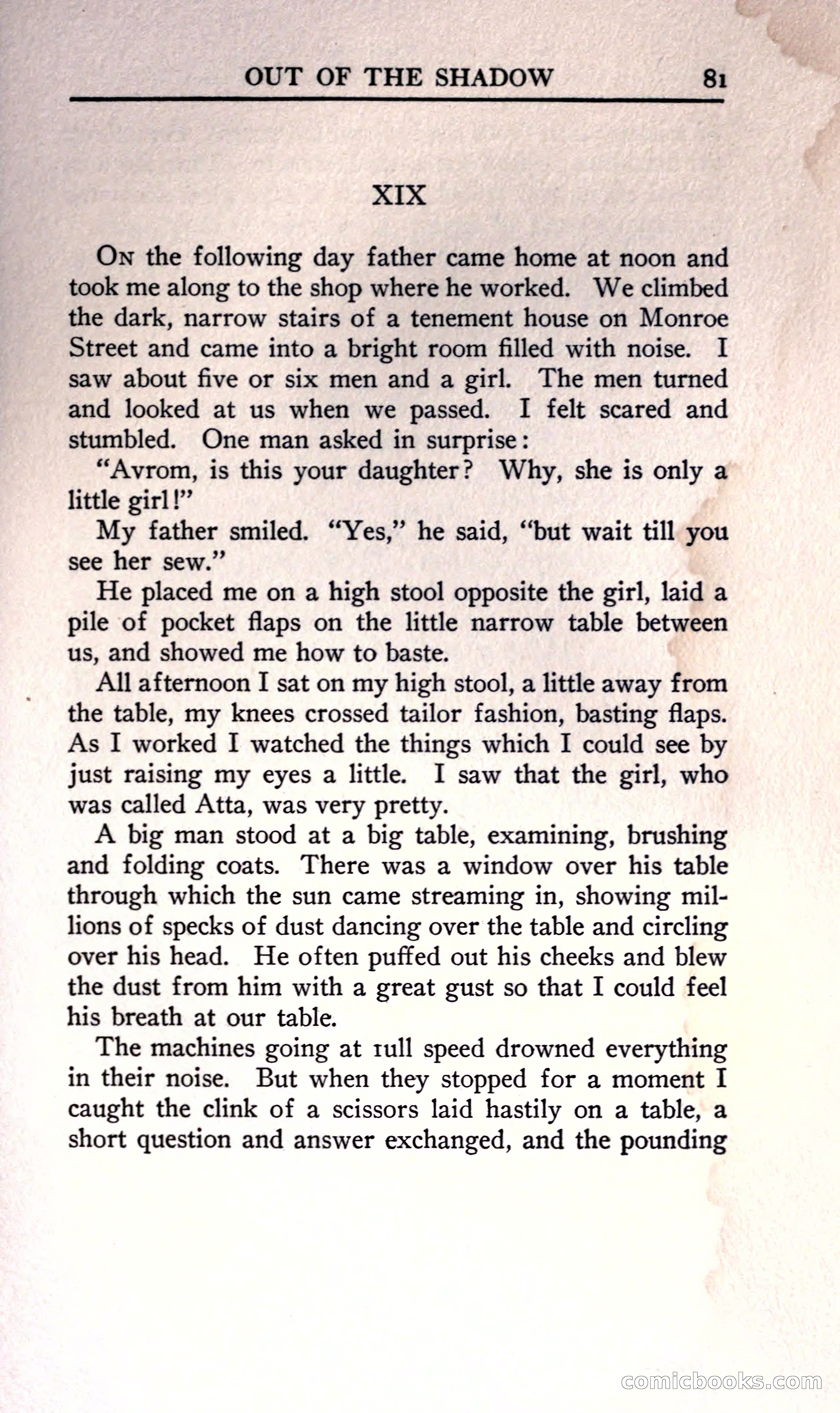 Out of the Shadow — page 97 of 356