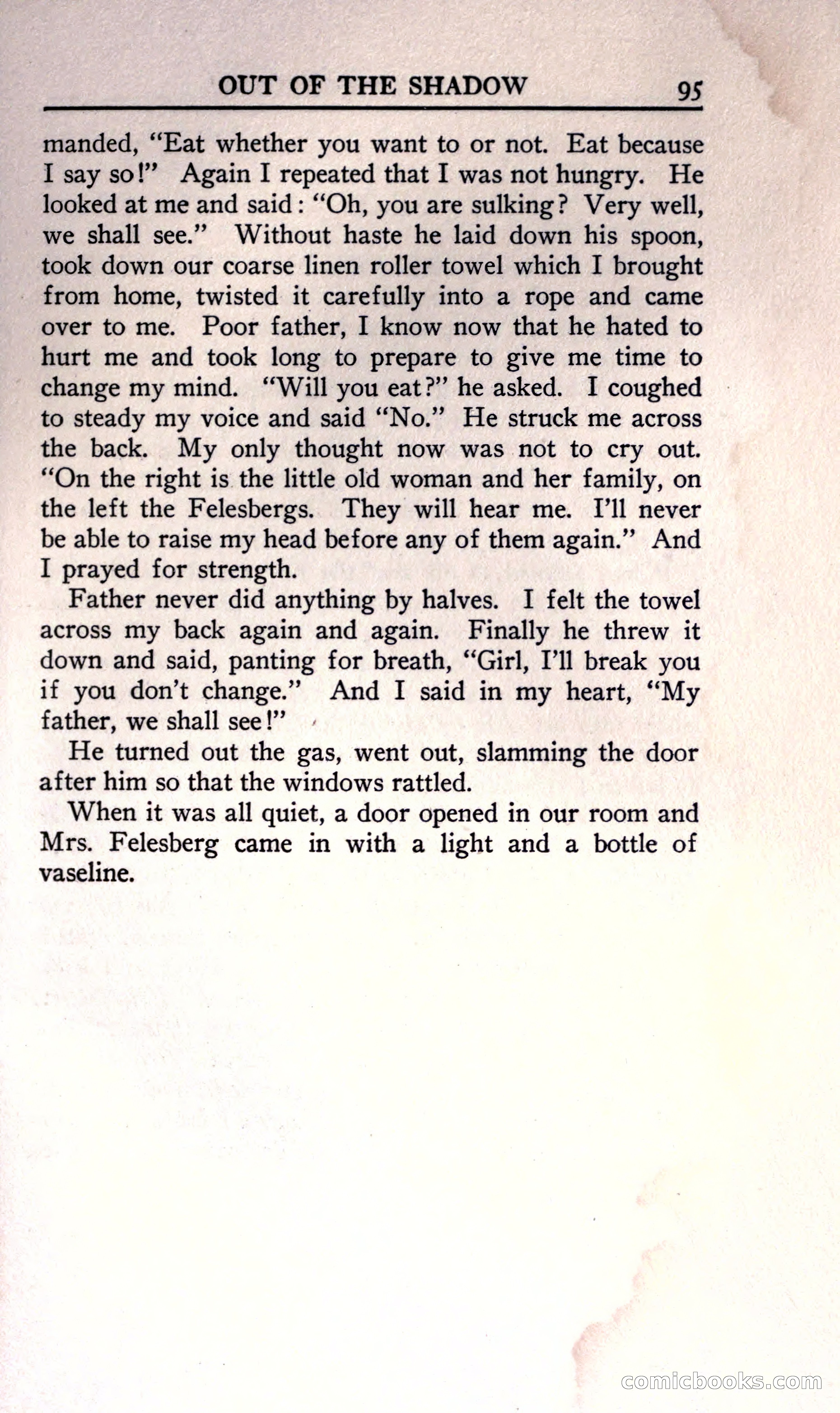 Out of the Shadow — page 111 of 356
