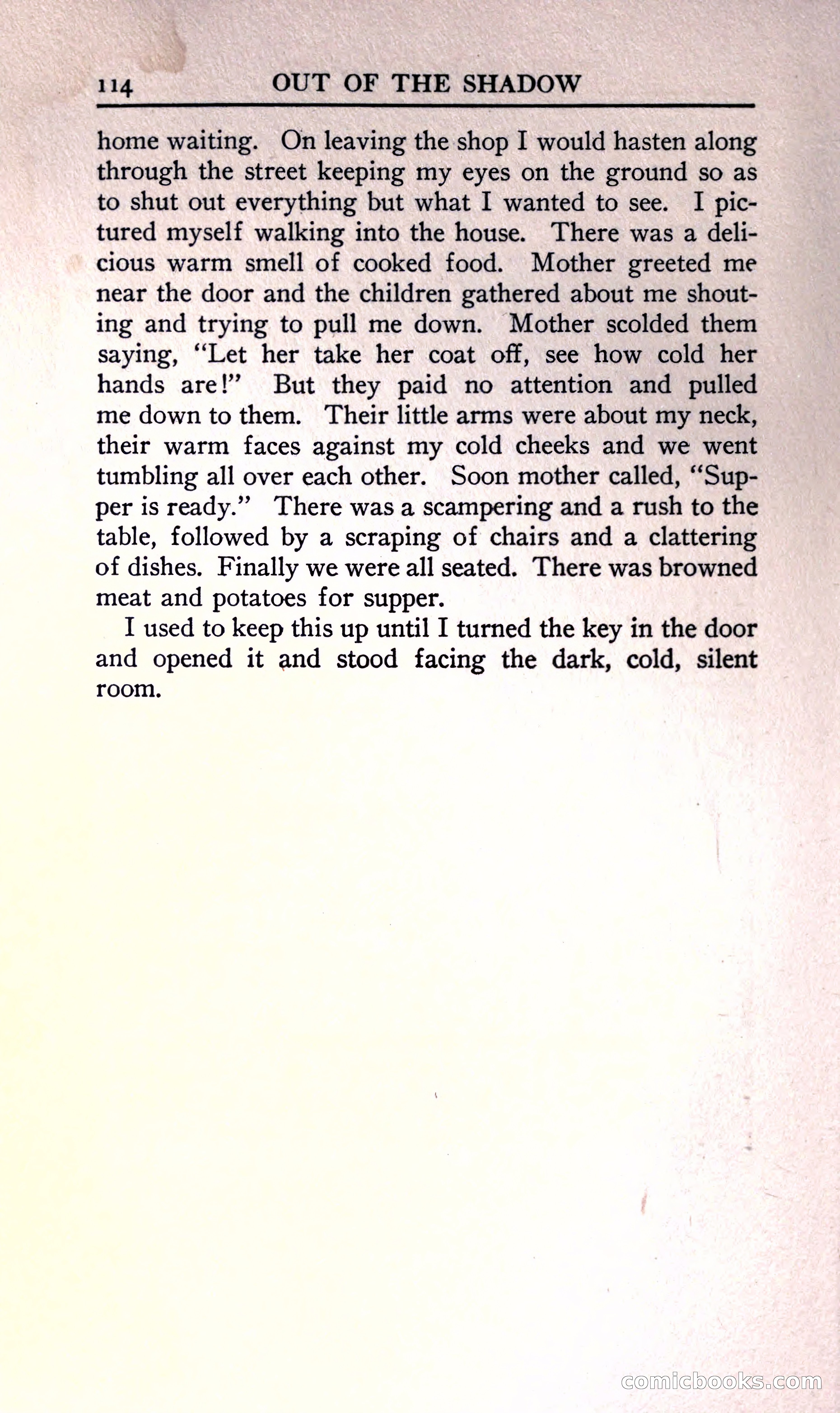 Out of the Shadow — page 132 of 356