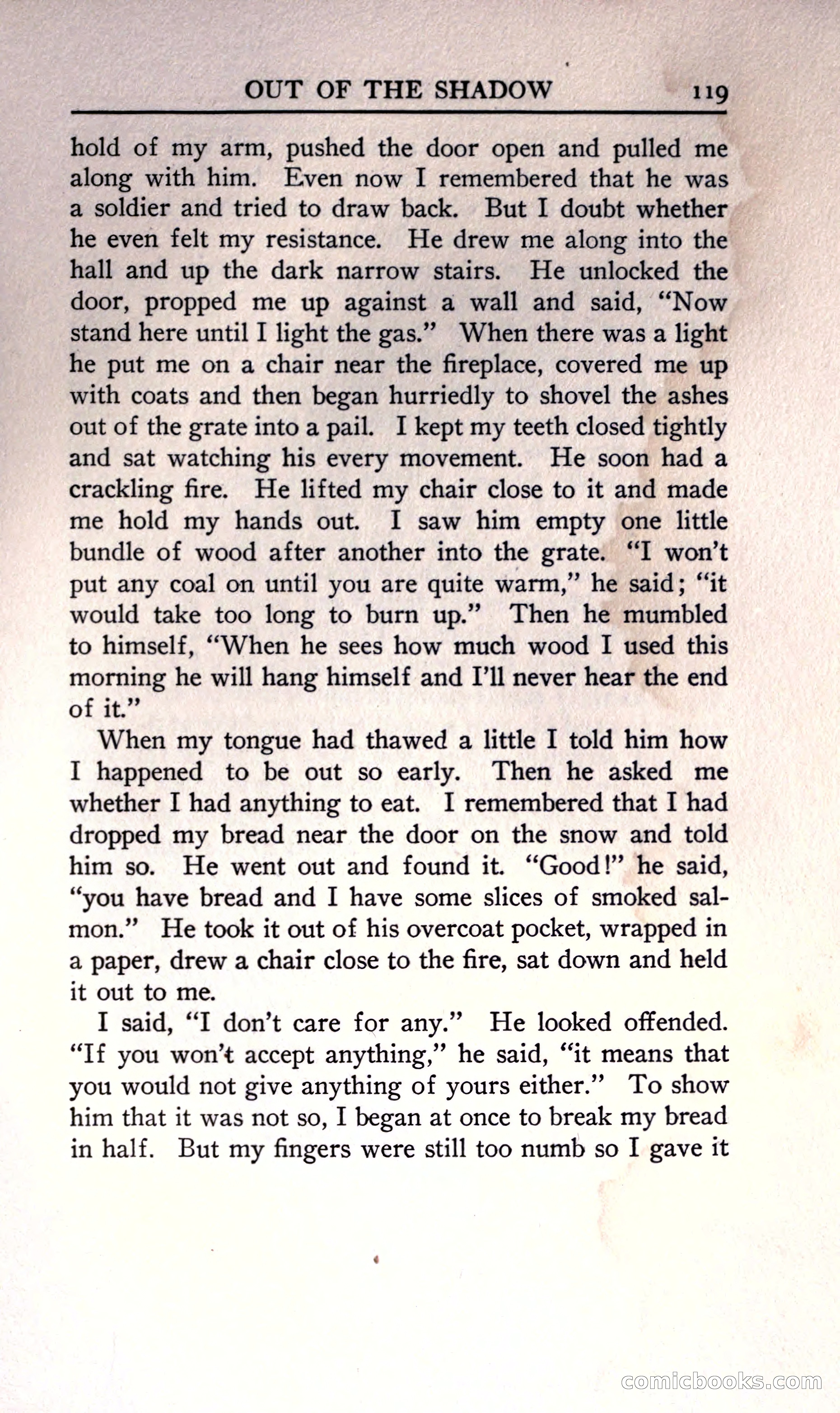 Out of the Shadow — page 137 of 356