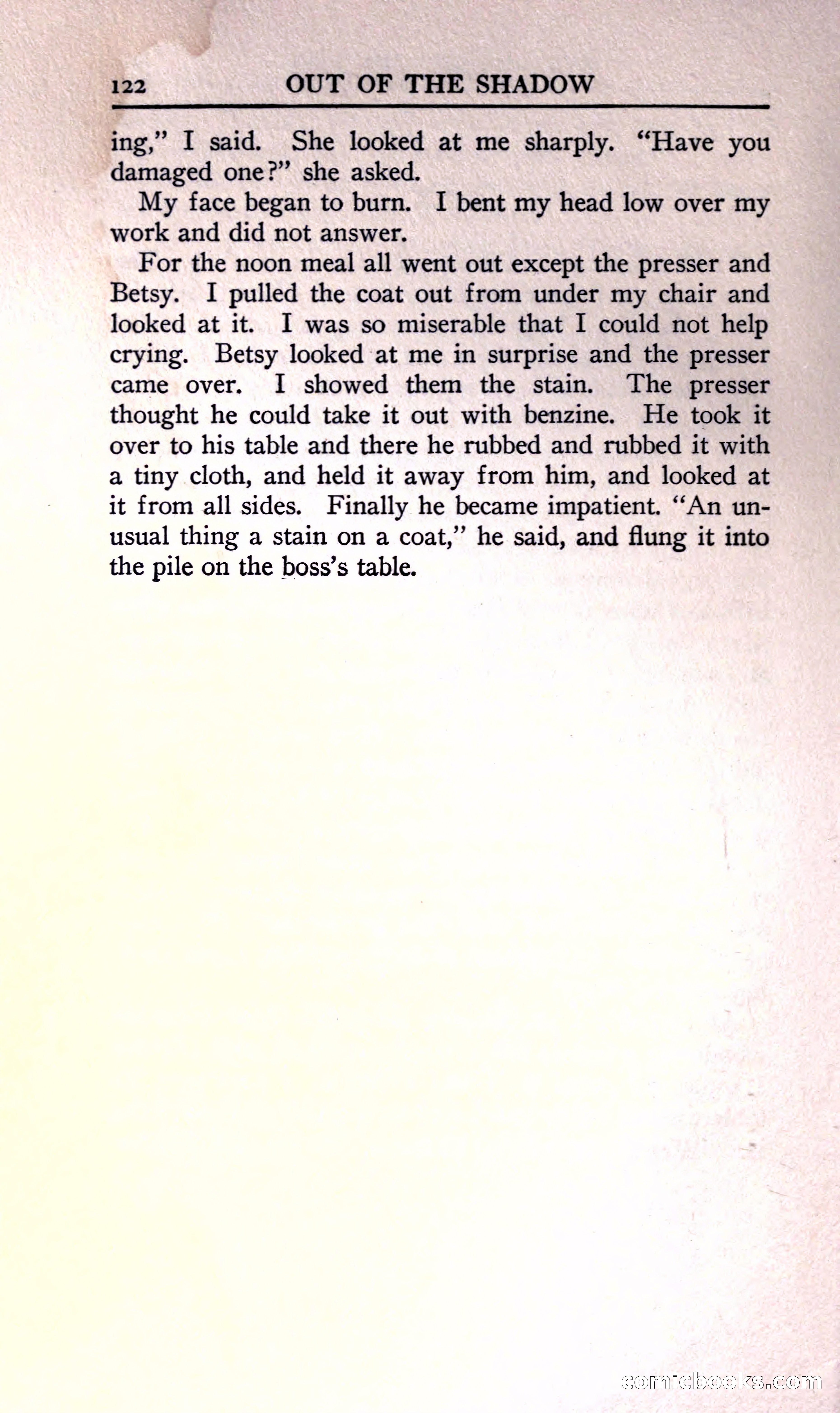 Out of the Shadow — page 140 of 356