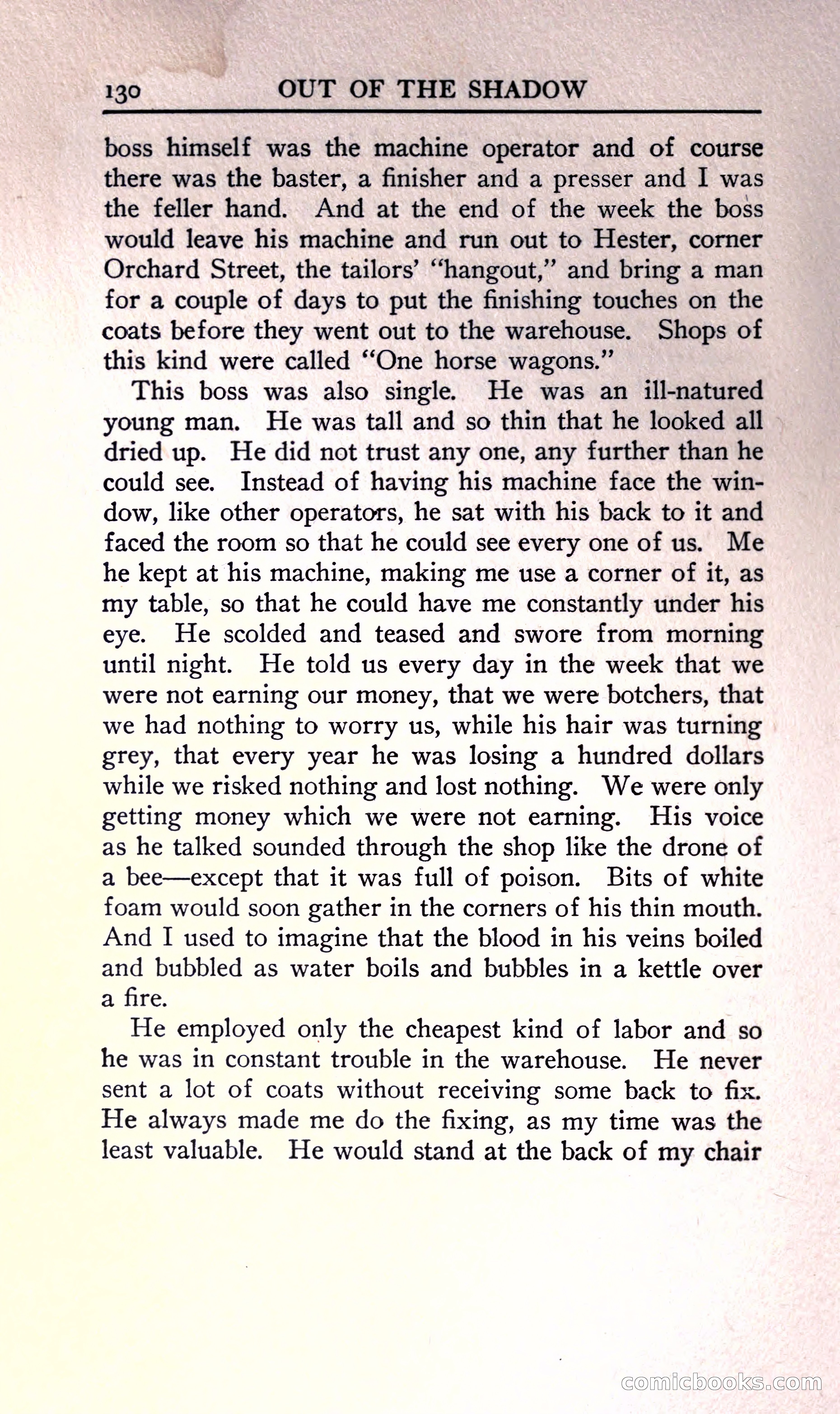 Out of the Shadow — page 148 of 356