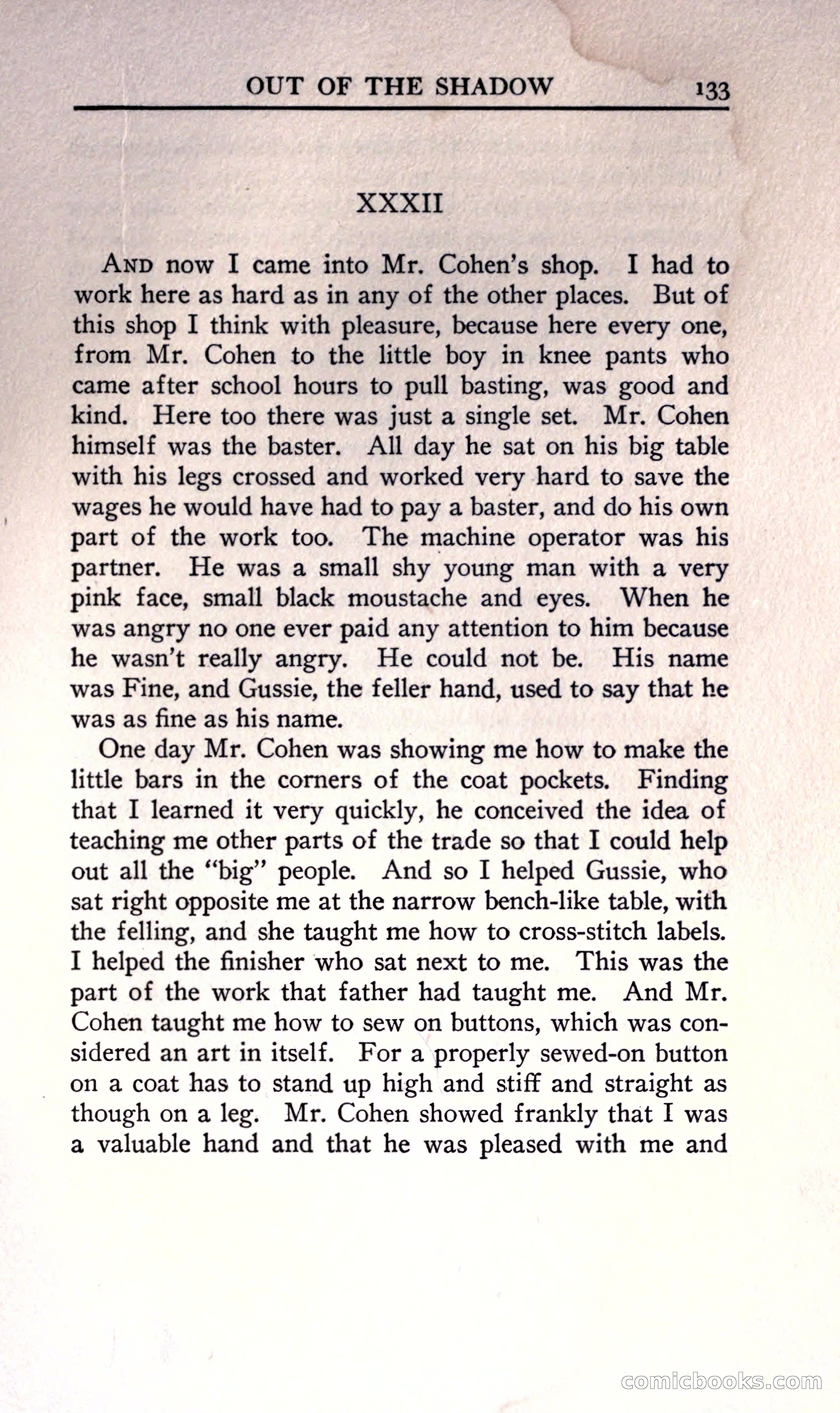 Out of the Shadow — page 151 of 356