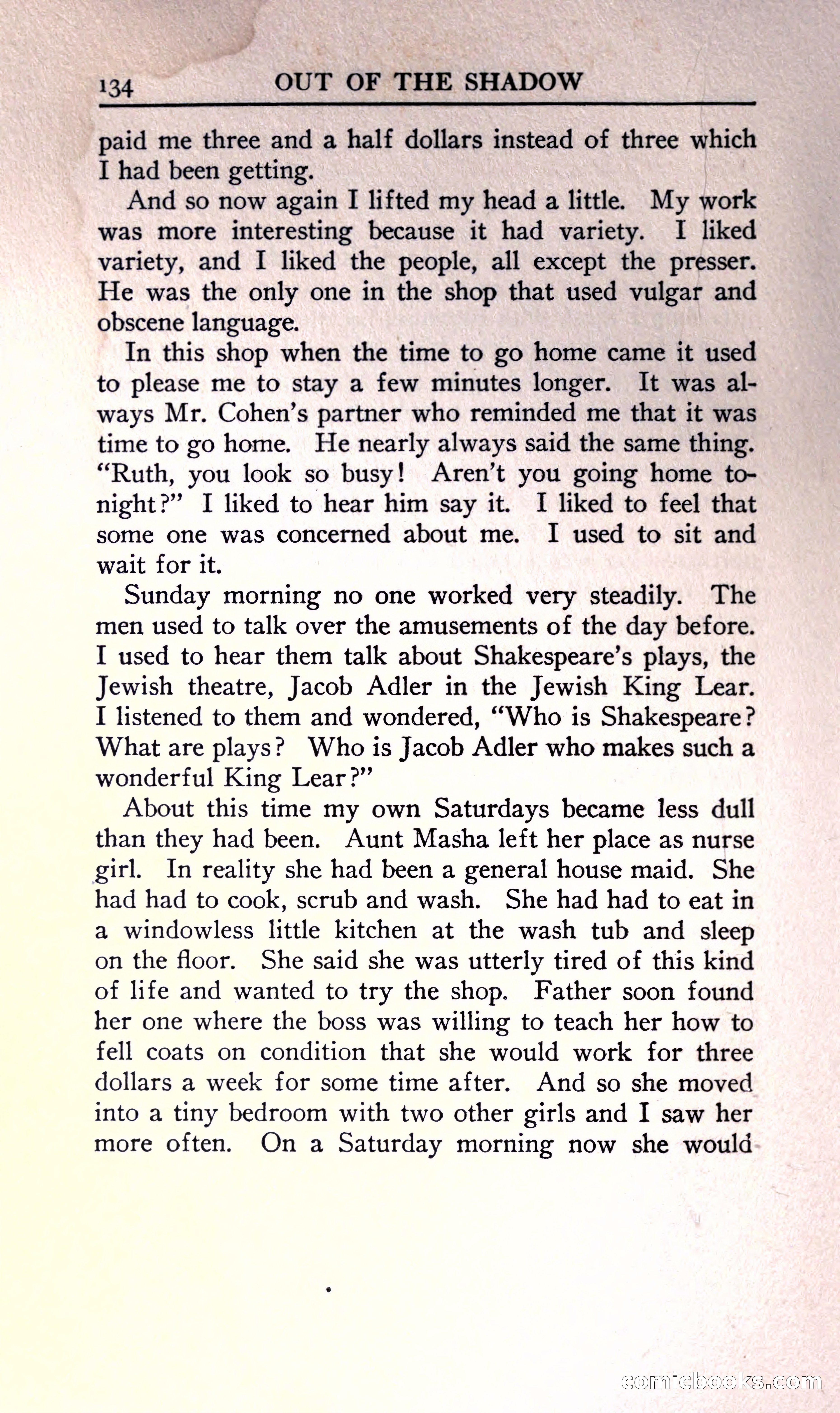 Out of the Shadow — page 152 of 356