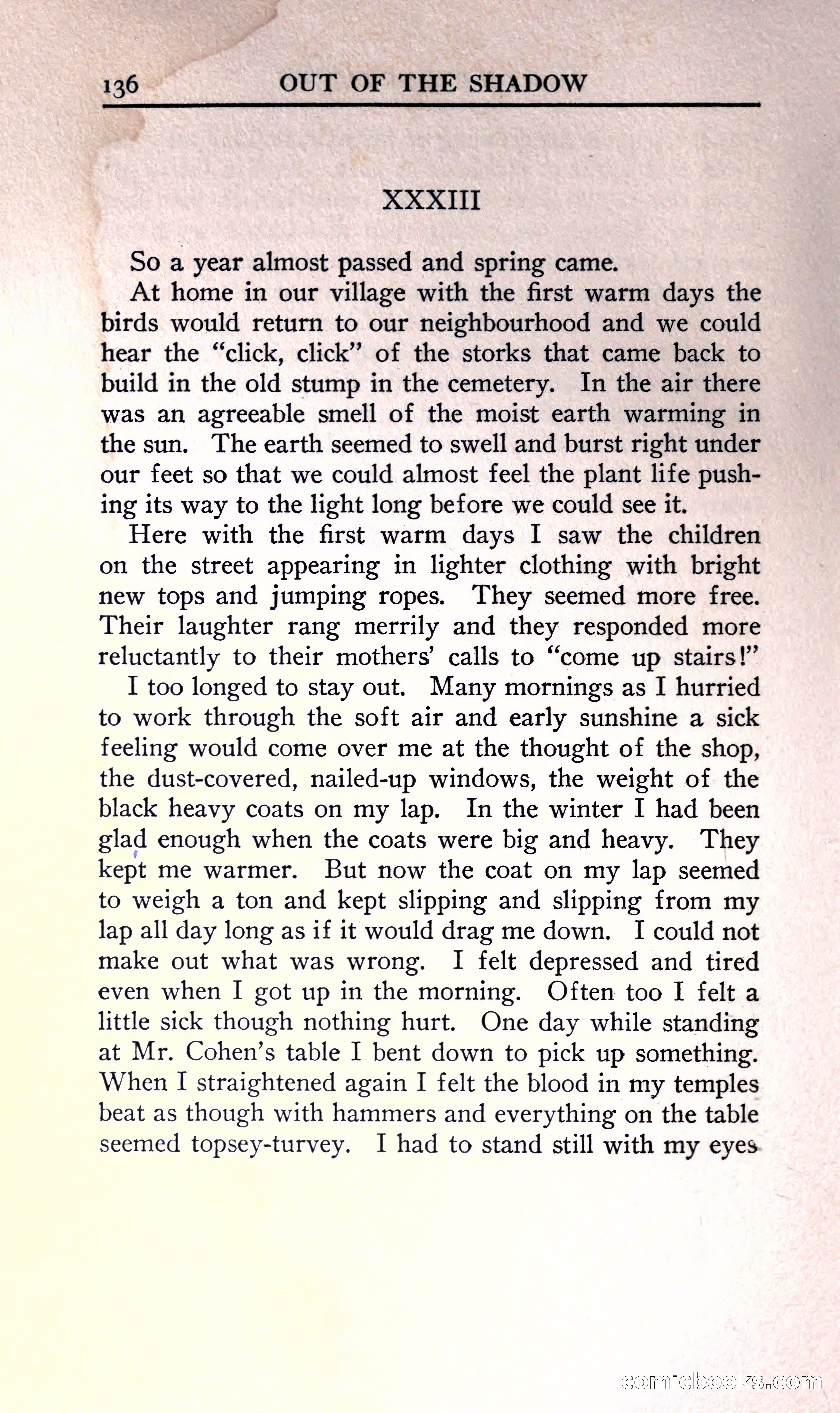 Out of the Shadow — page 154 of 356