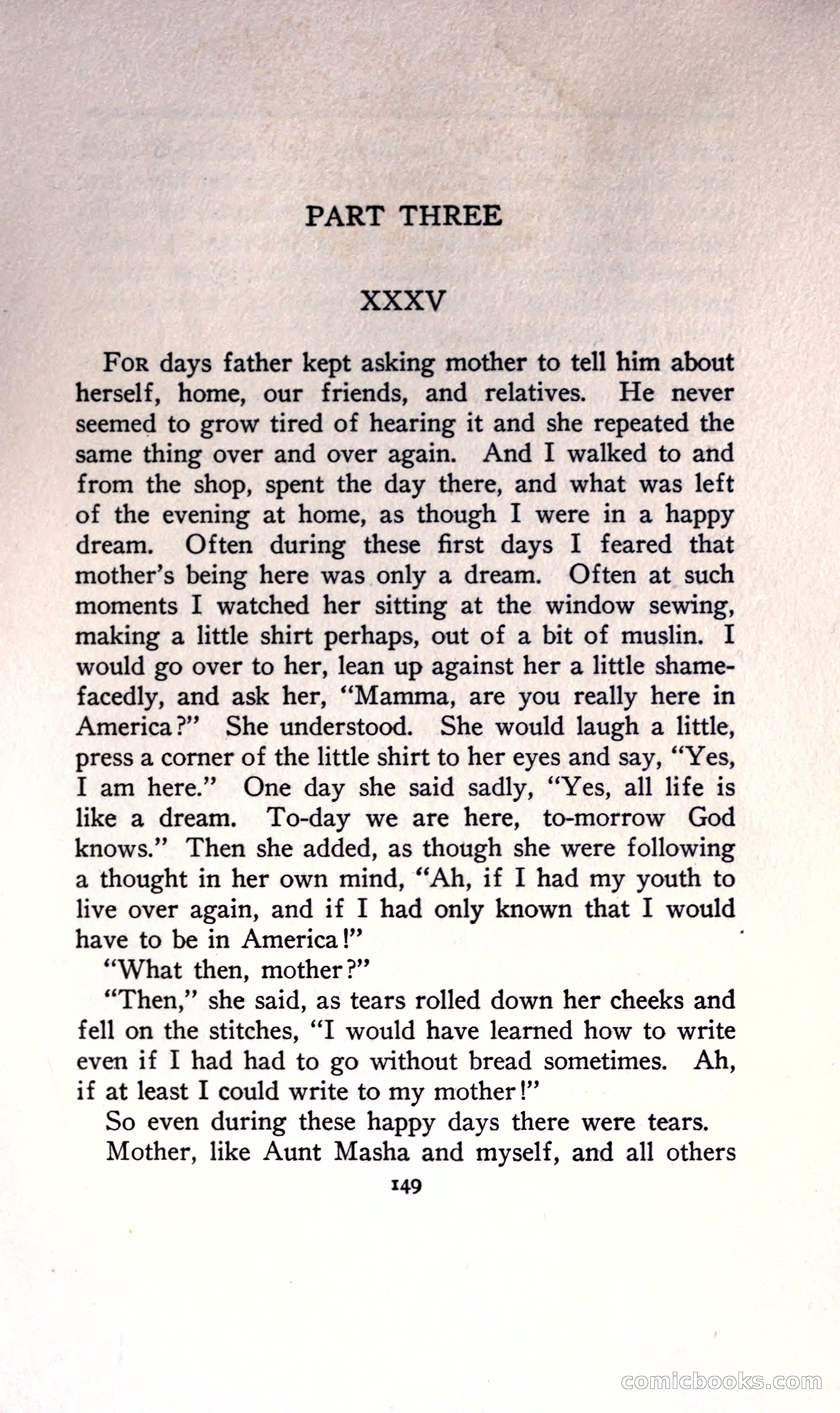 Out of the Shadow — page 169 of 356