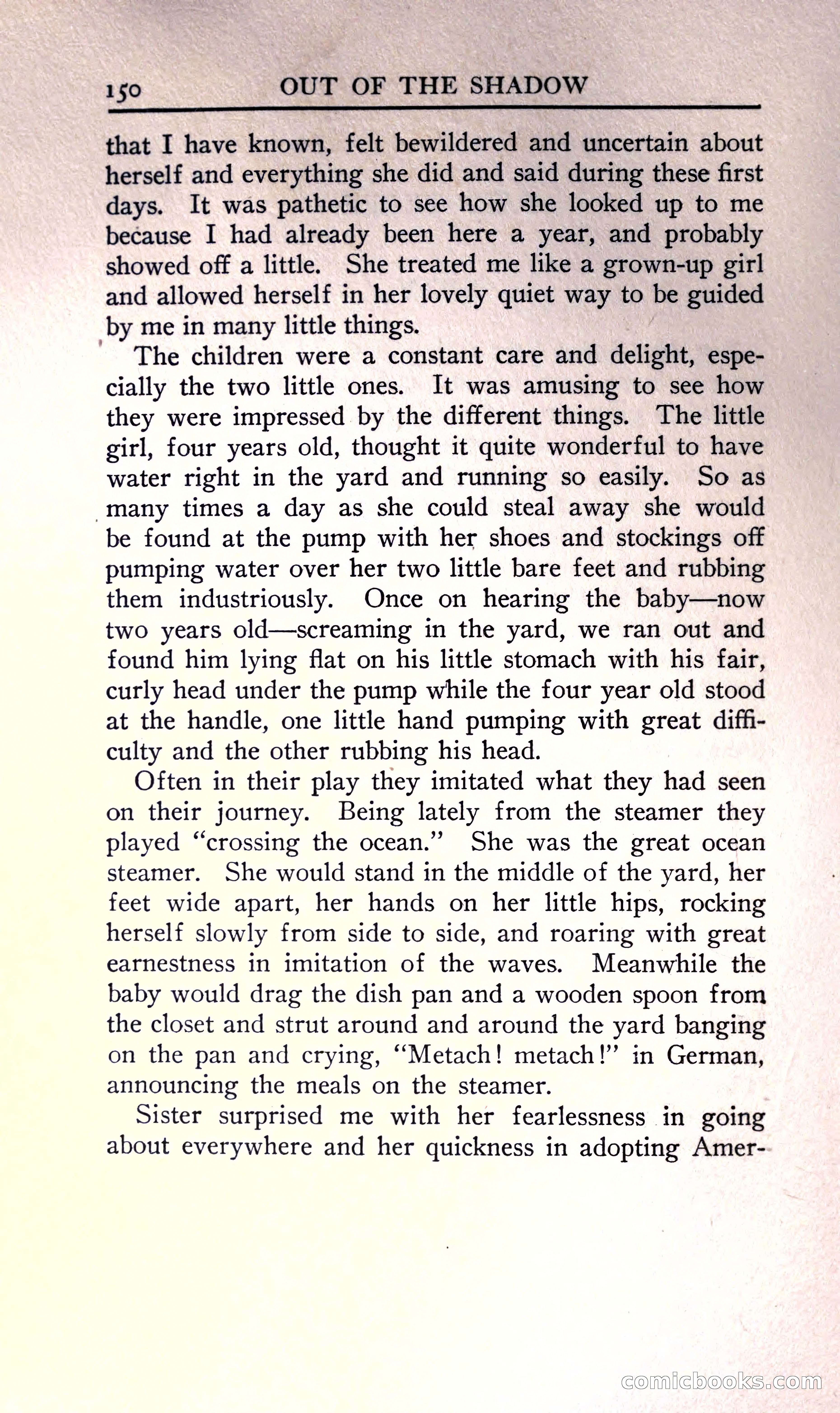 Out of the Shadow — page 170 of 356