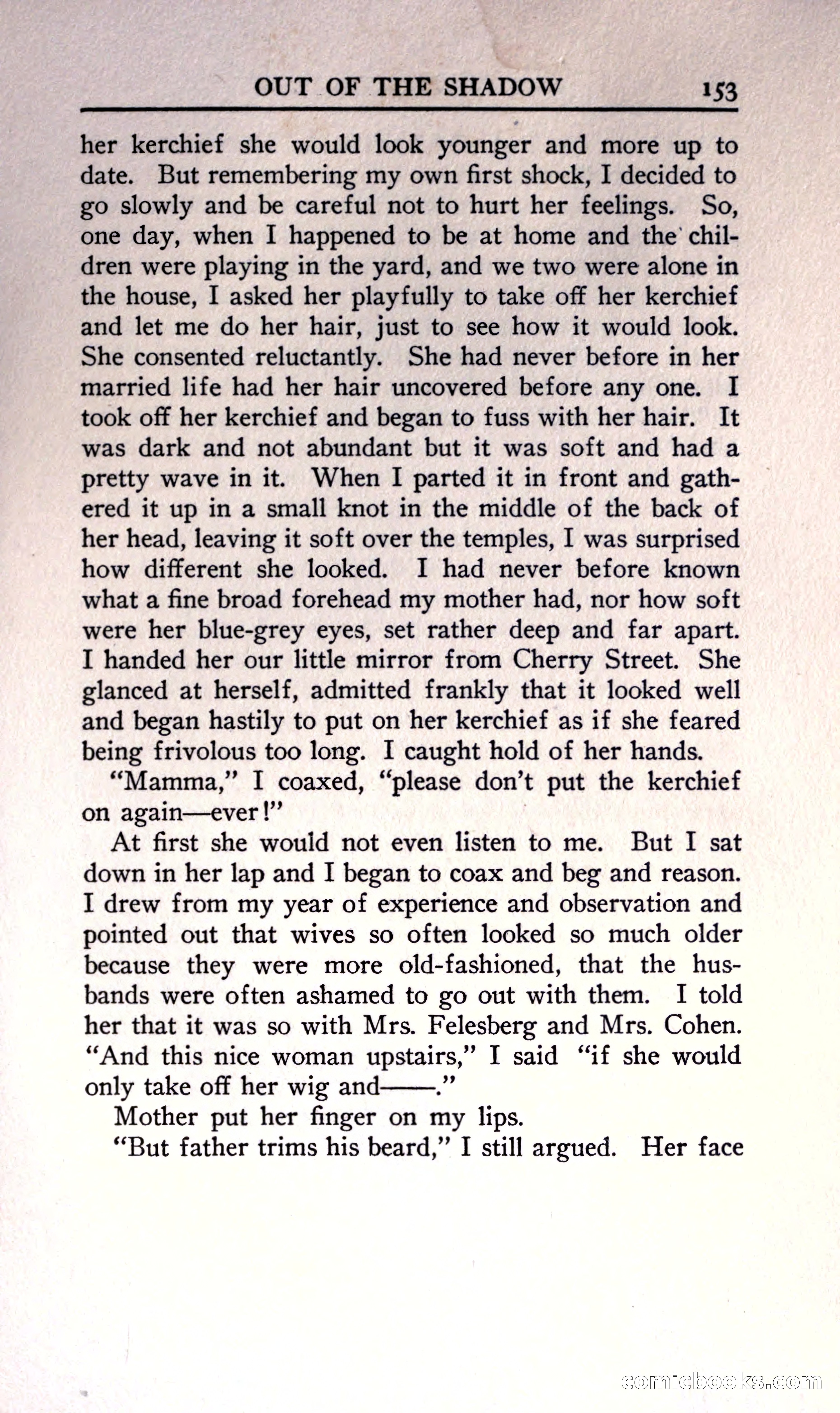 Out of the Shadow — page 173 of 356