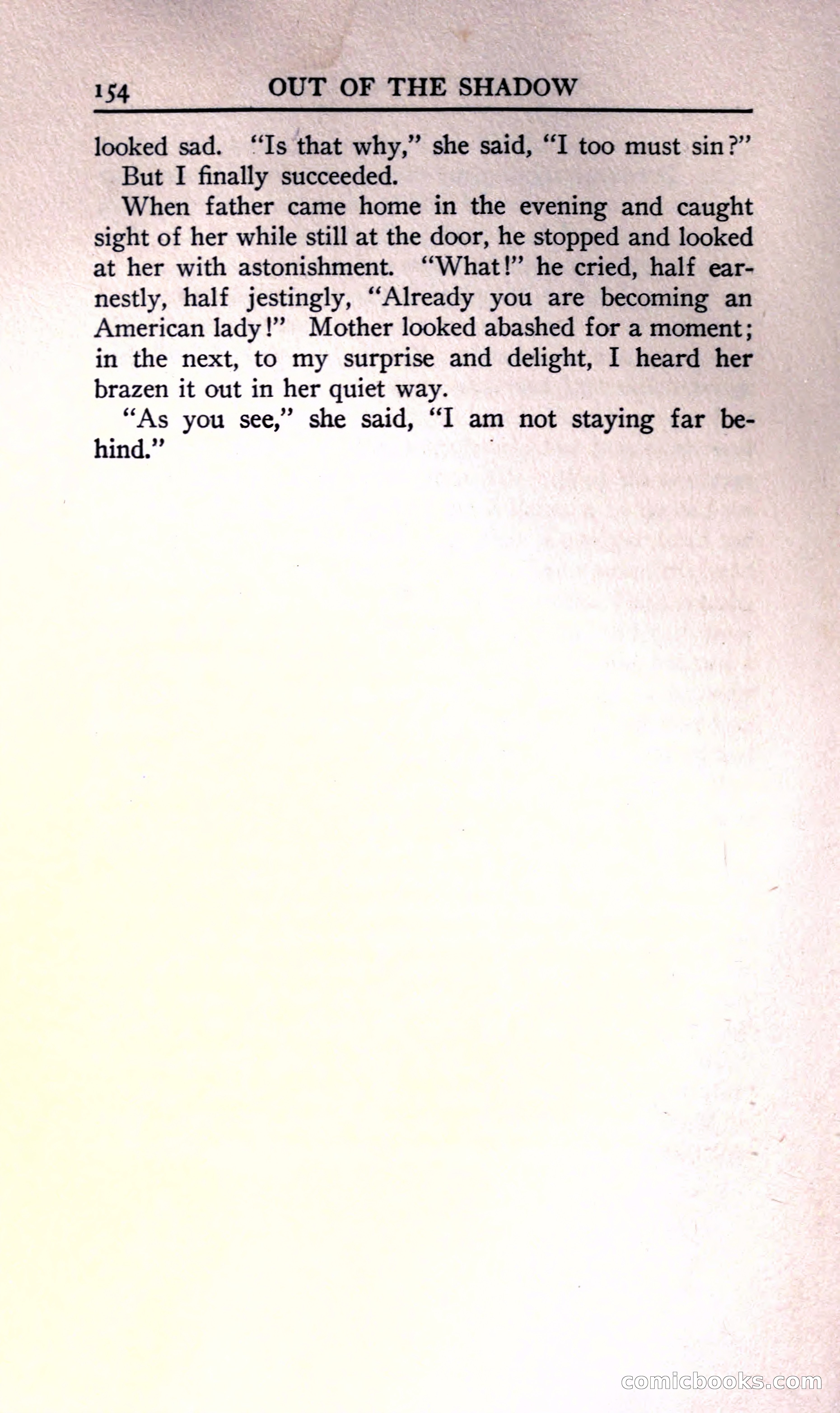 Out of the Shadow — page 174 of 356