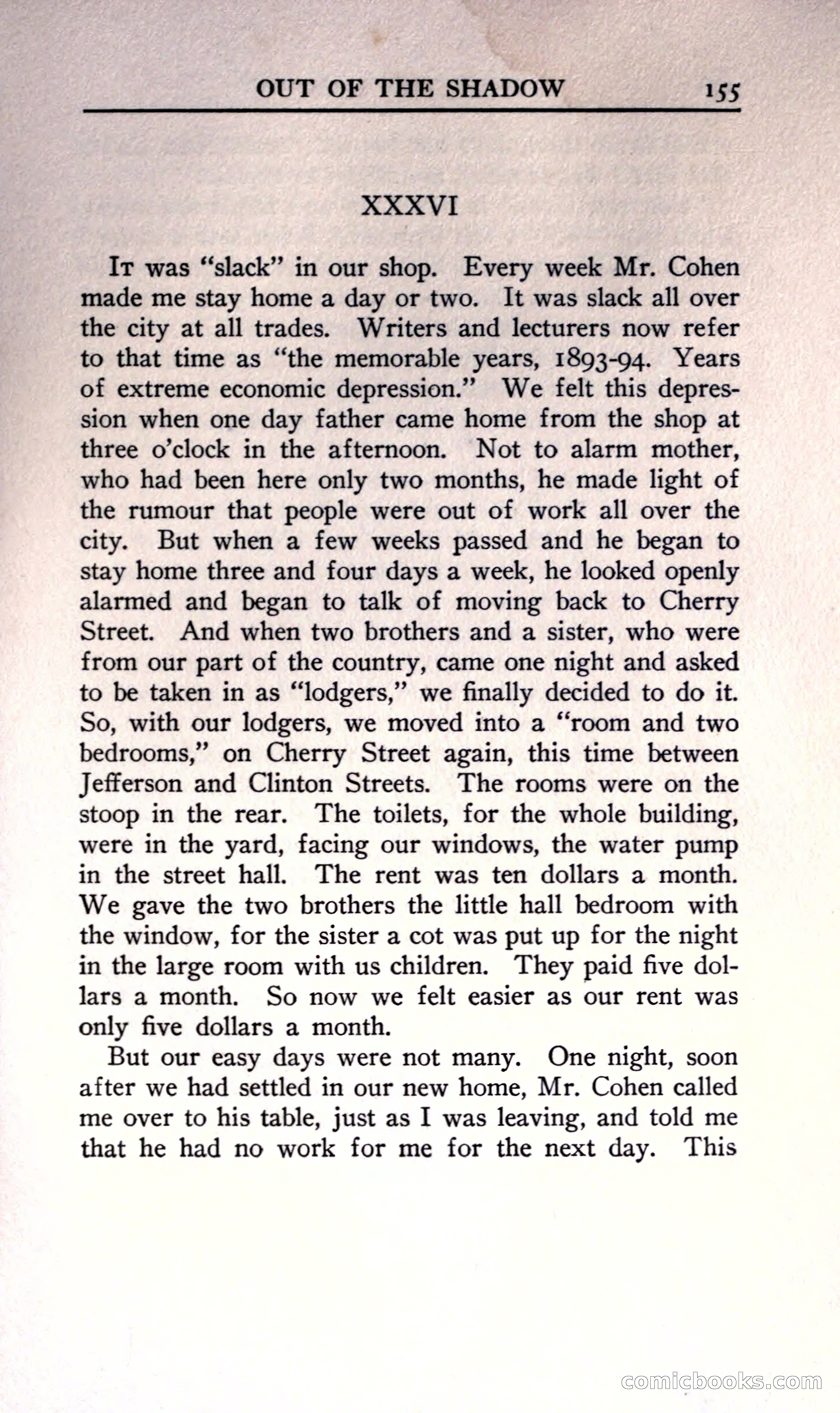 Out of the Shadow — page 175 of 356