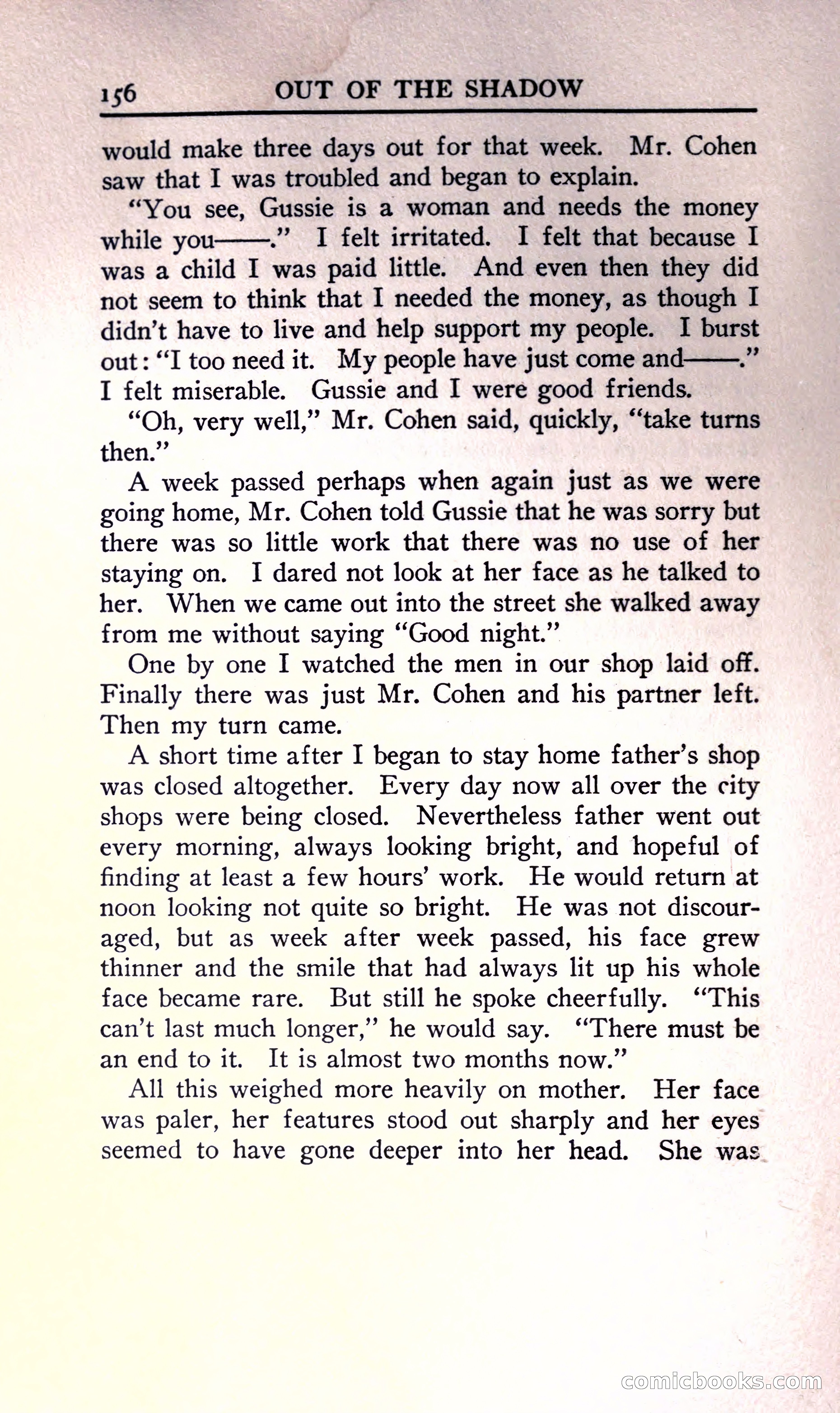 Out of the Shadow — page 176 of 356